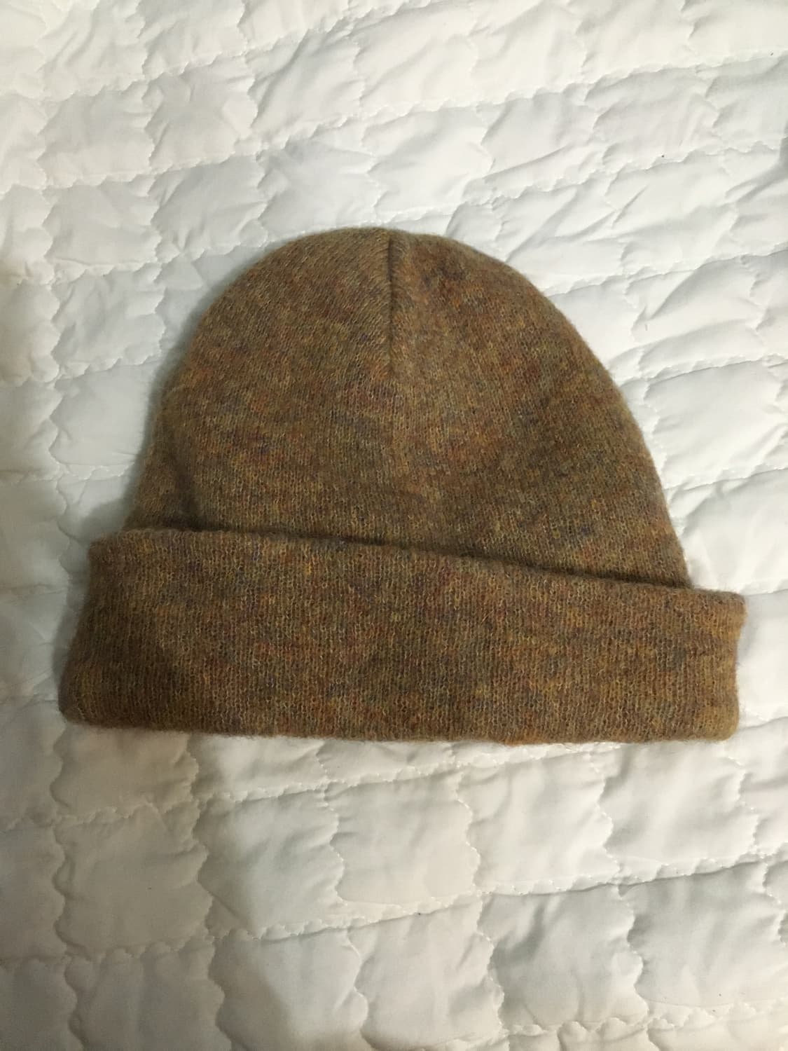 슈프림 모해어 비니 새상품 상품이미지3