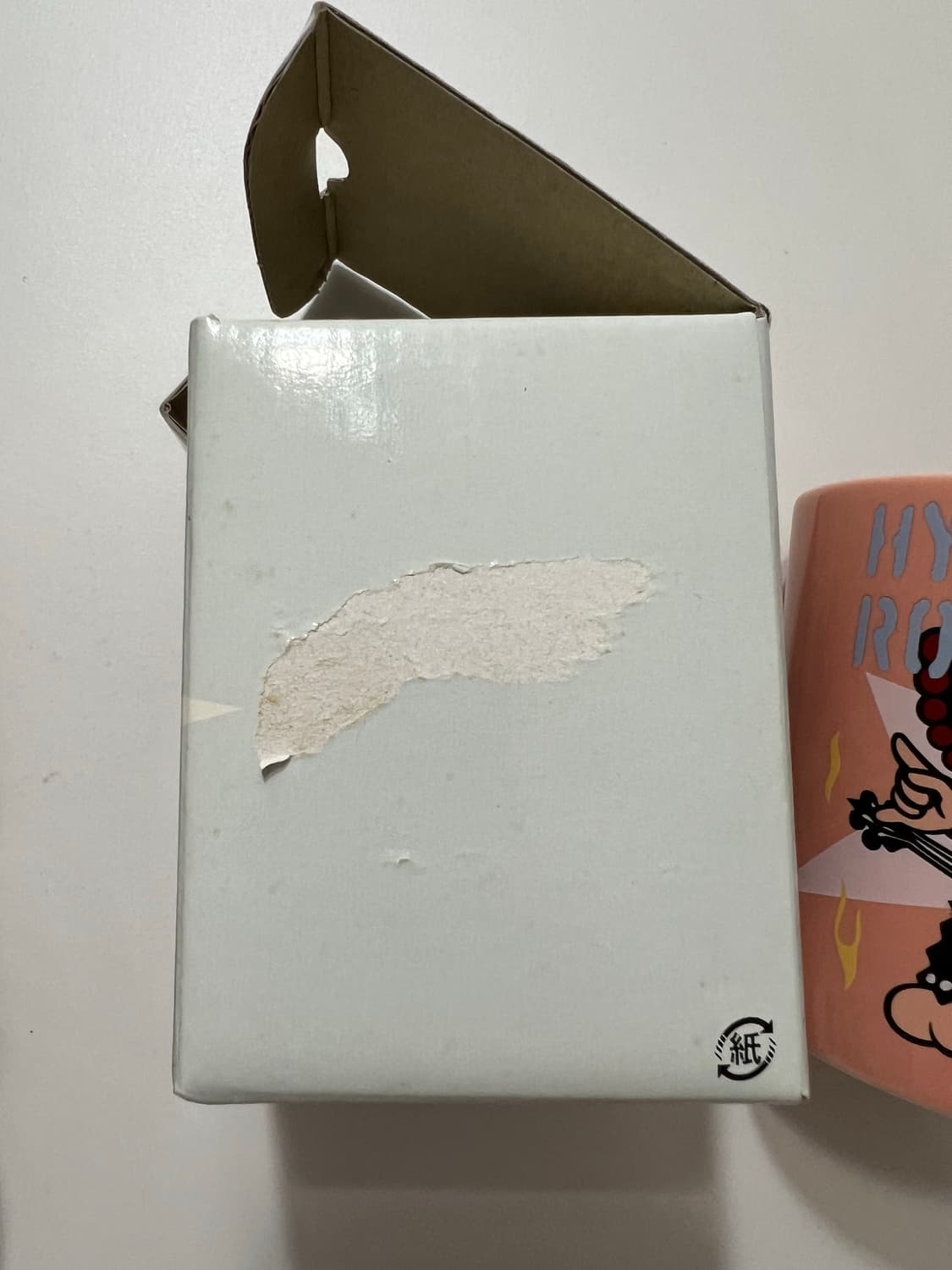 히스테릭 미니 찻잔 머그컵 상품이미지2