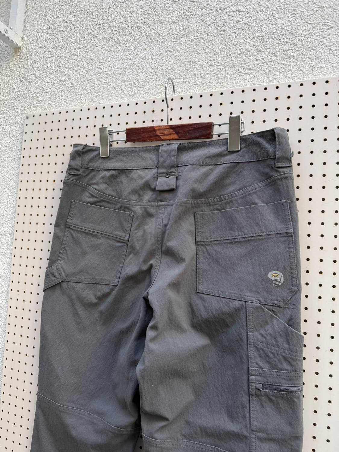 MOUNTAIN HARDWEAR HIKING 마운틴하드웨어 하이킹팬츠 상품이미지9