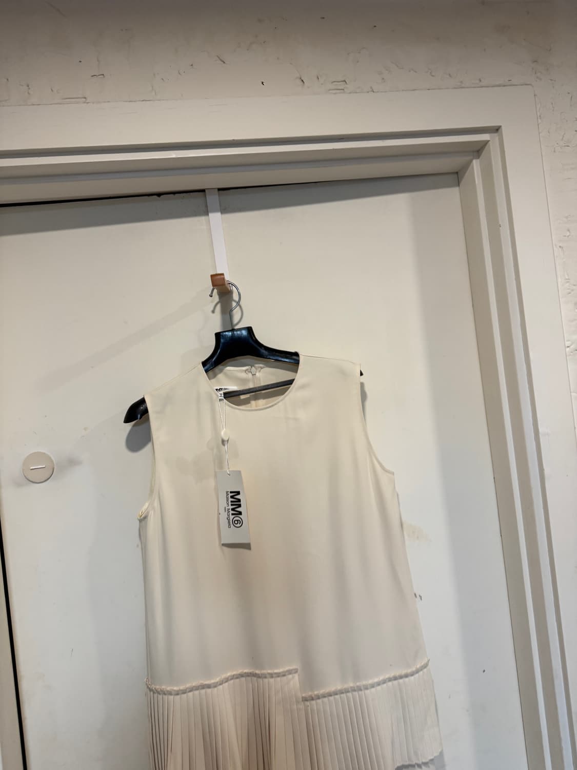 새상품 MM6 메종마르지엘라 원피스 상품이미지4