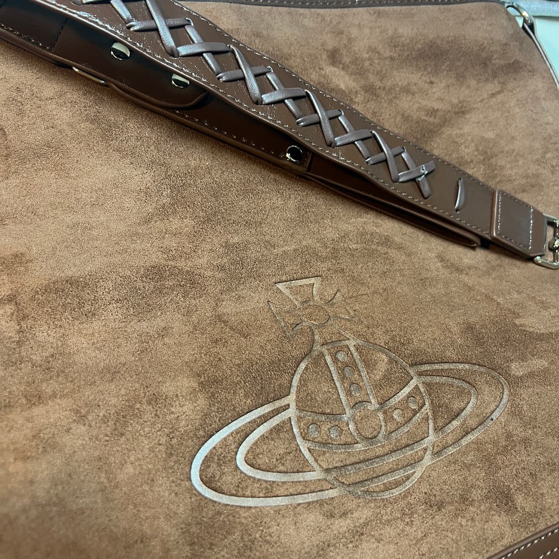 비비안웨스트우드 낸시 호보백 토트백 숄더백 상품이미지3