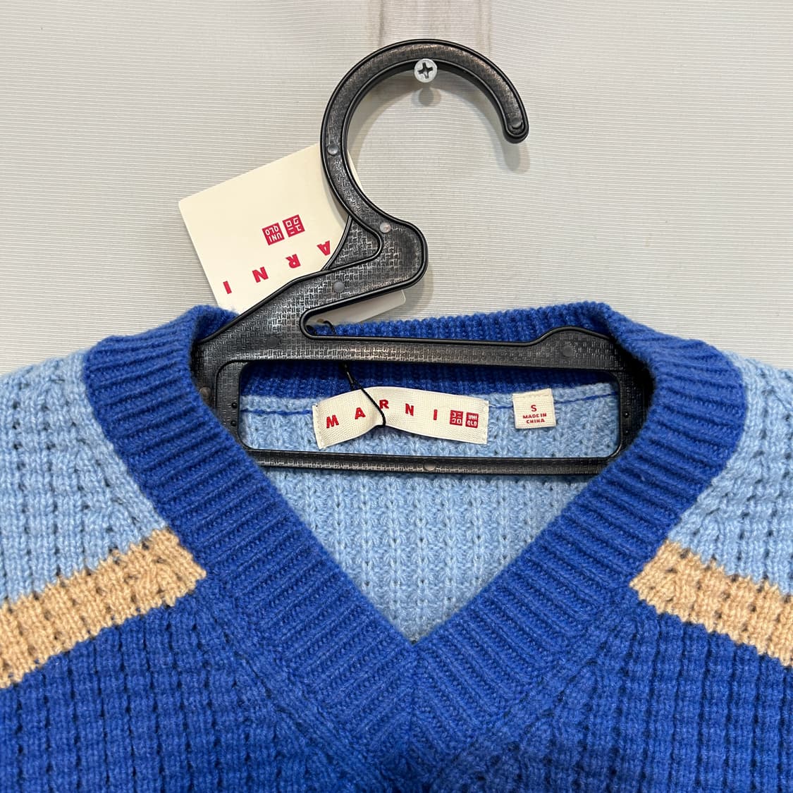 마르니 유니클로 니트 S 새상품 상품이미지2