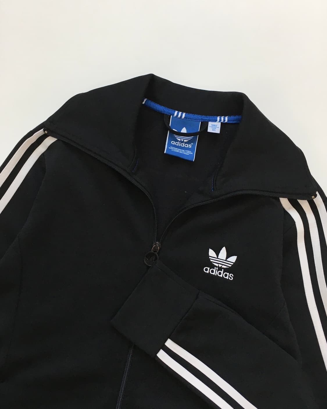 Adidas 아디다스 블랙 유로파 트랙탑 상품이미지5