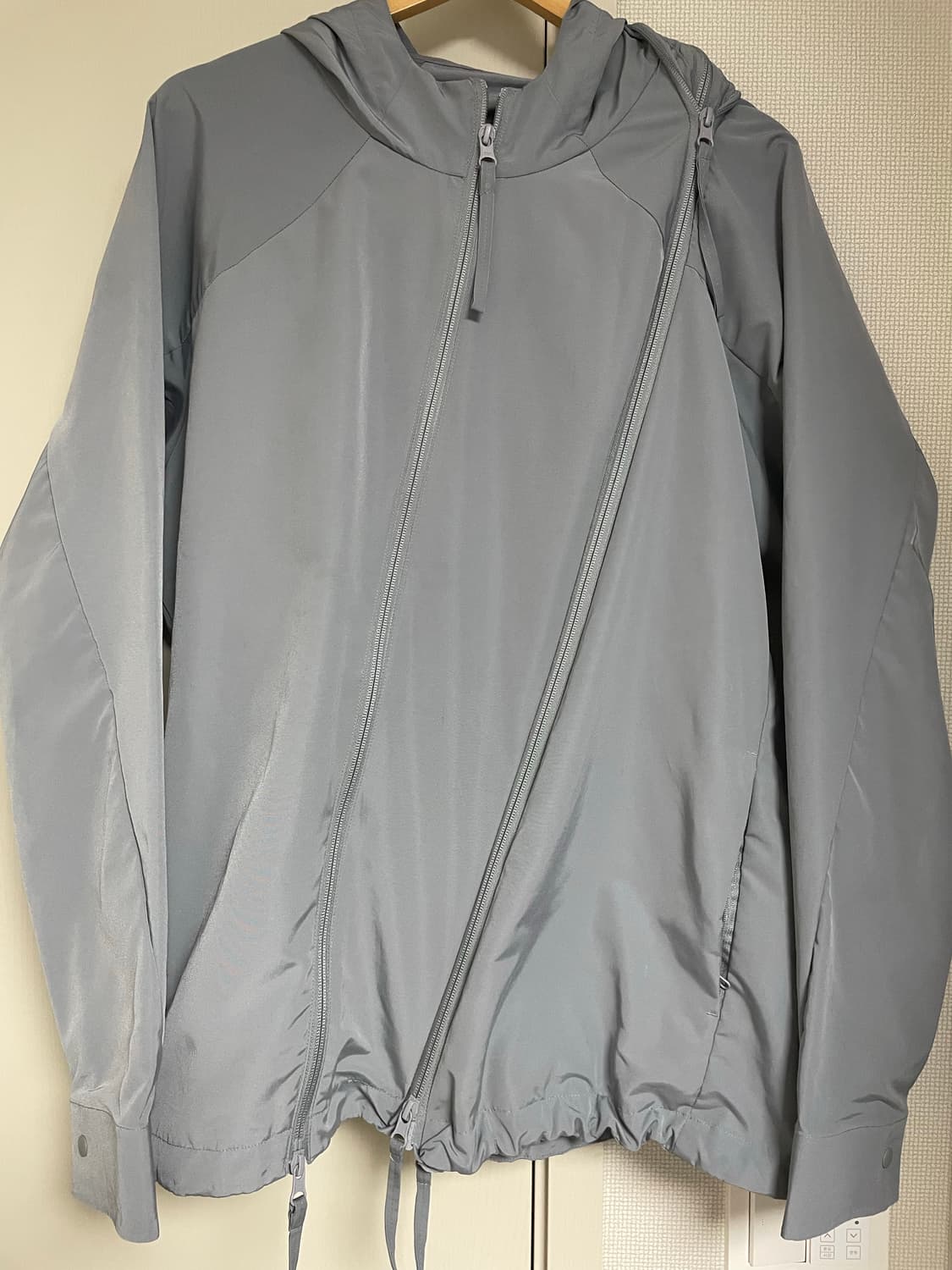 Paf 4.0 Technical Jacket Center GreyBlue 상품이미지4