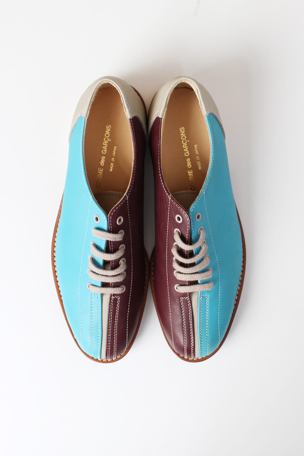 Comme Des Garcons Bowling Shoes 상품이미지6