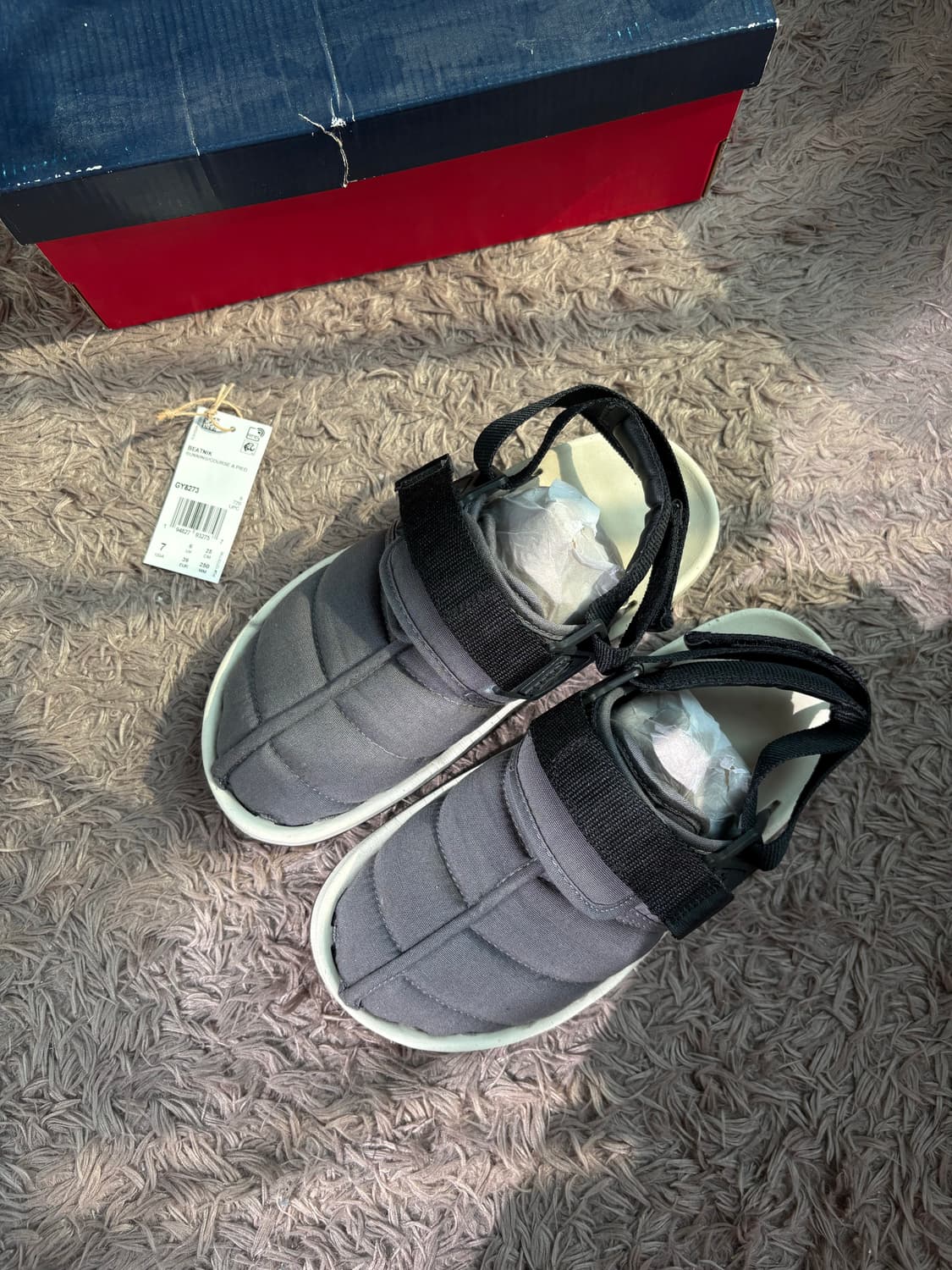 Reebok 비트닉 블루 상품이미지1