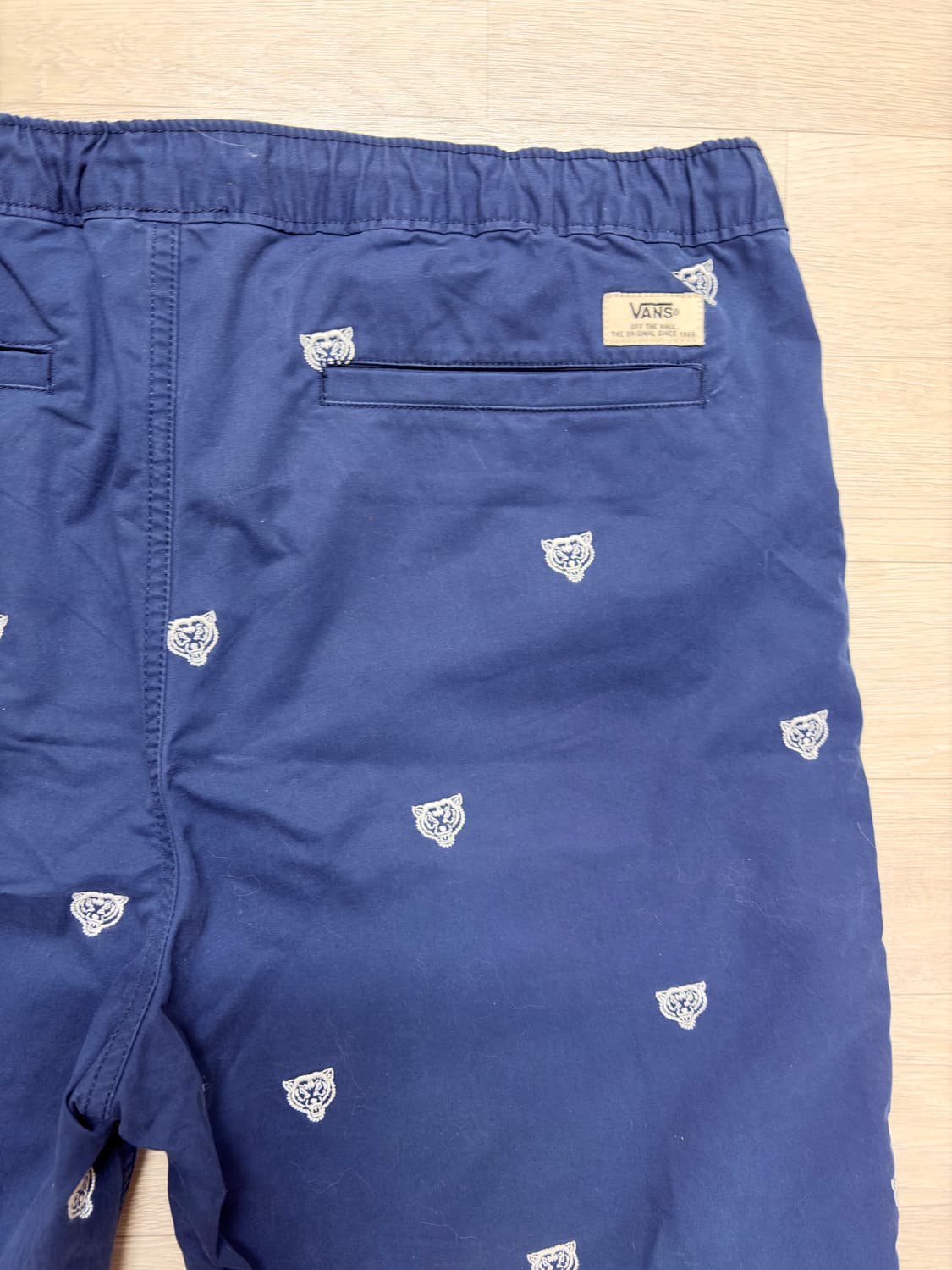 반스 반바지 상품이미지3