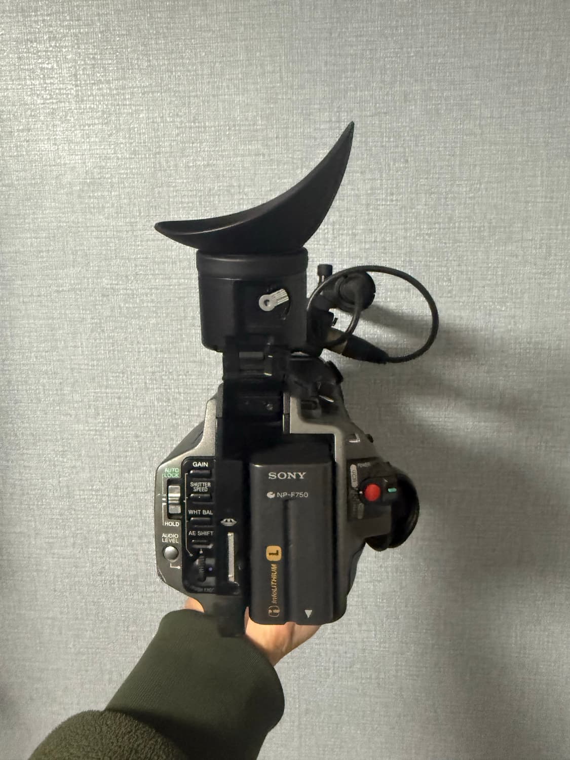 Sony DSR-PD170 6mm 디지털 캠코더 상품이미지2