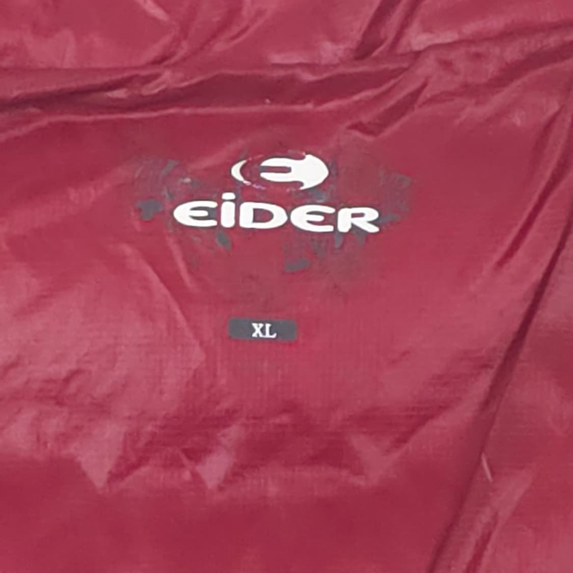 아이더 배색 코니스 슬림 다운 자켓 XL 상품이미지6