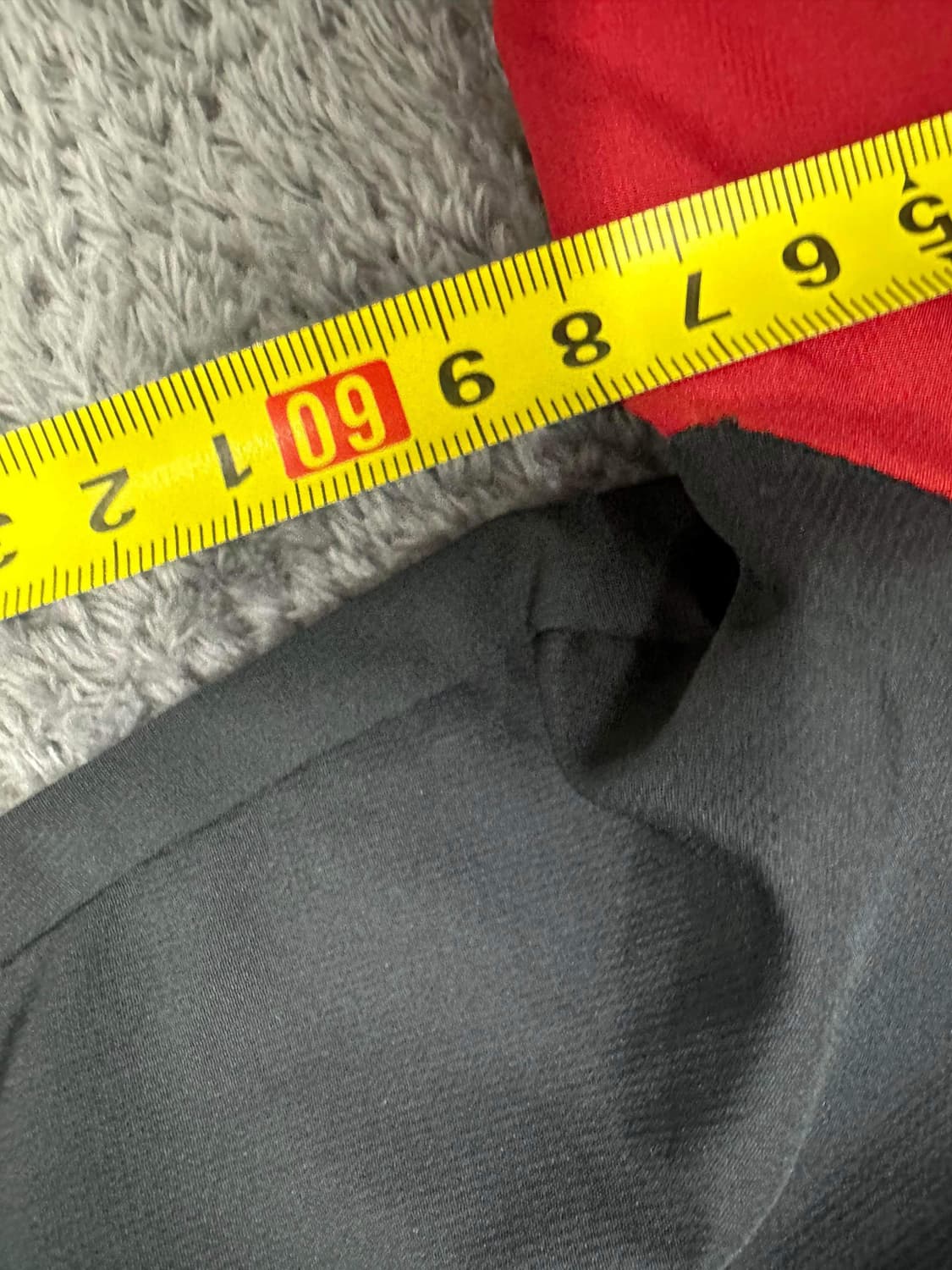 00s 나이키 검빨 바람막이 집업 자켓 상품이미지5