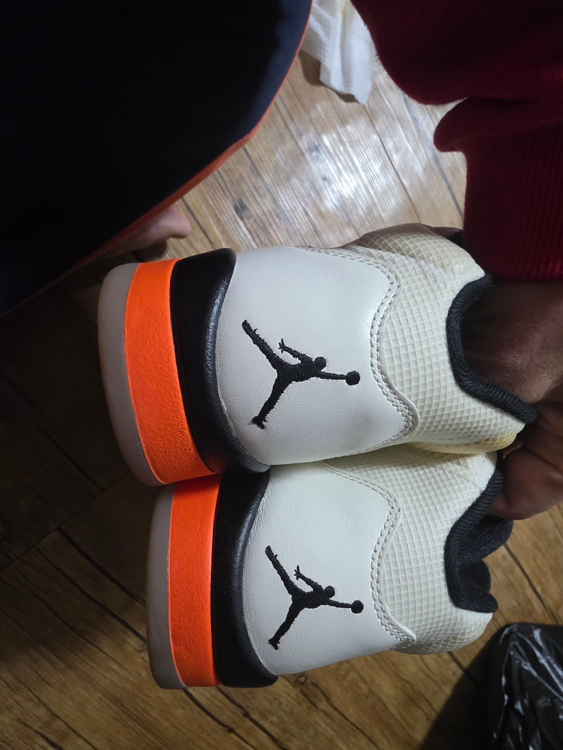 나이키 에어 조던 5 백보드 상품이미지4