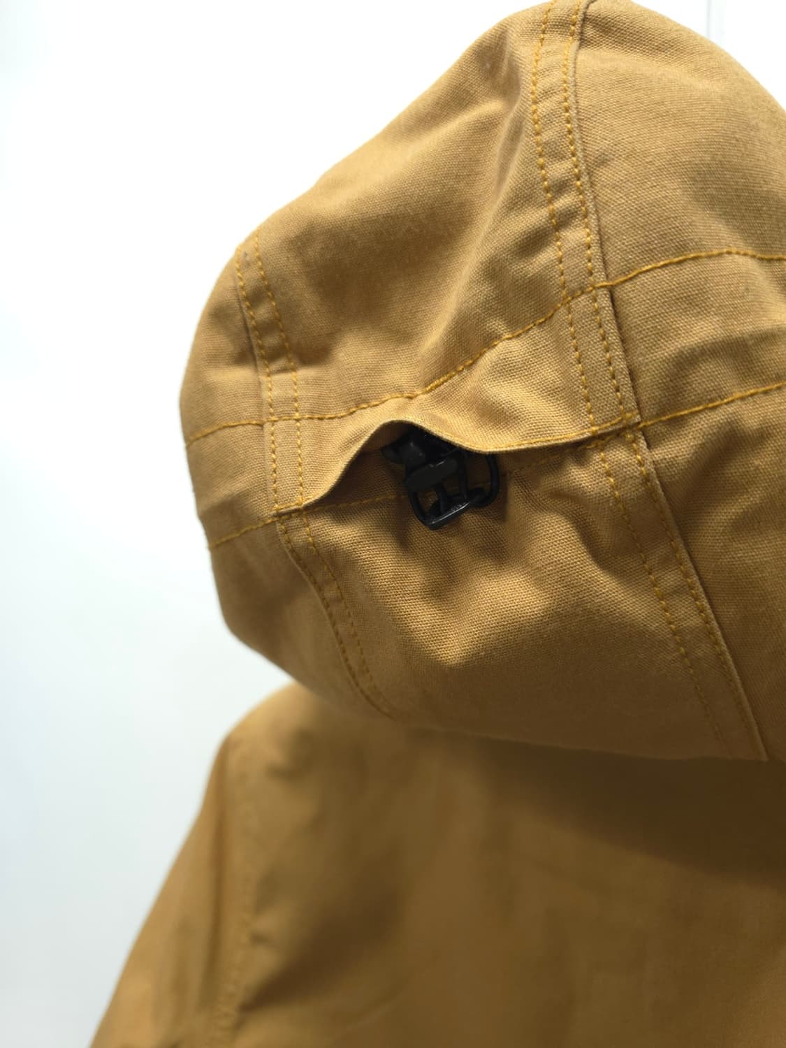 ​컬럼비아 여성 안감 보아털 후드 워크자켓 상품이미지8