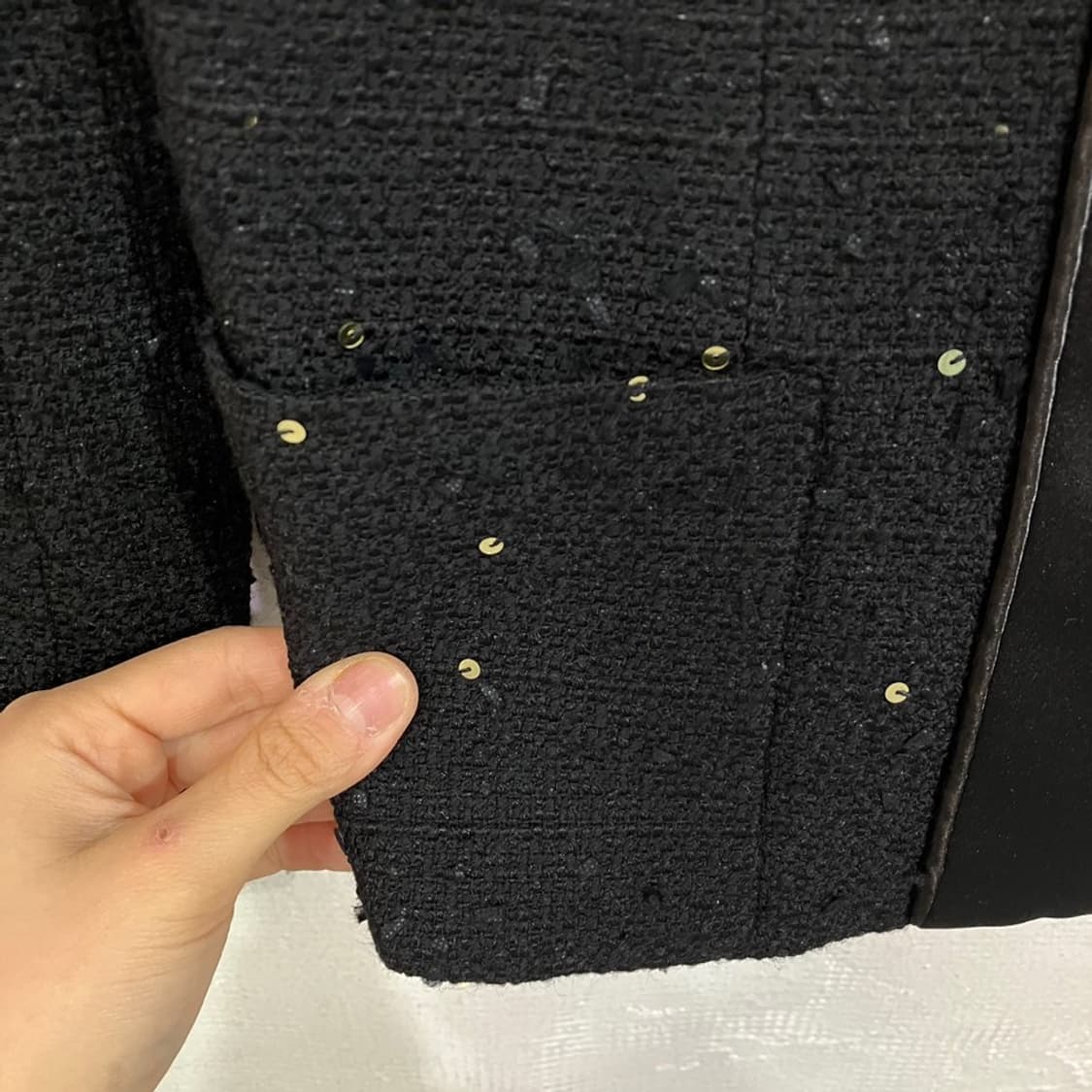 지방시 아카이브 디테일 자켓 상품이미지8