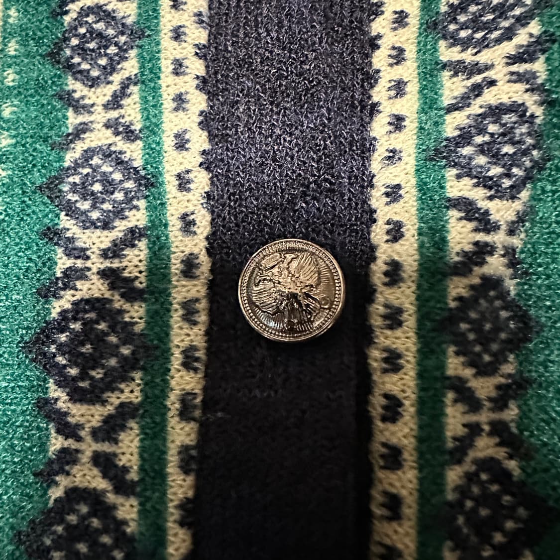 RETRO GIRL knit cardigan 상품이미지3