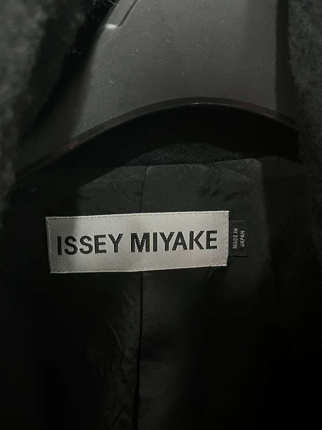 이세이미야케 코트 F 상품이미지3