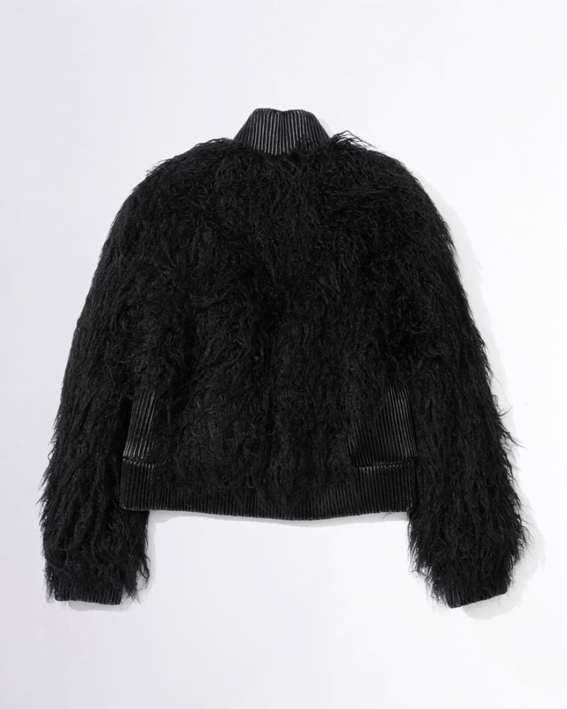 [SCULPTOR]Faux Mongolian Shearling Jaket 상품이미지2