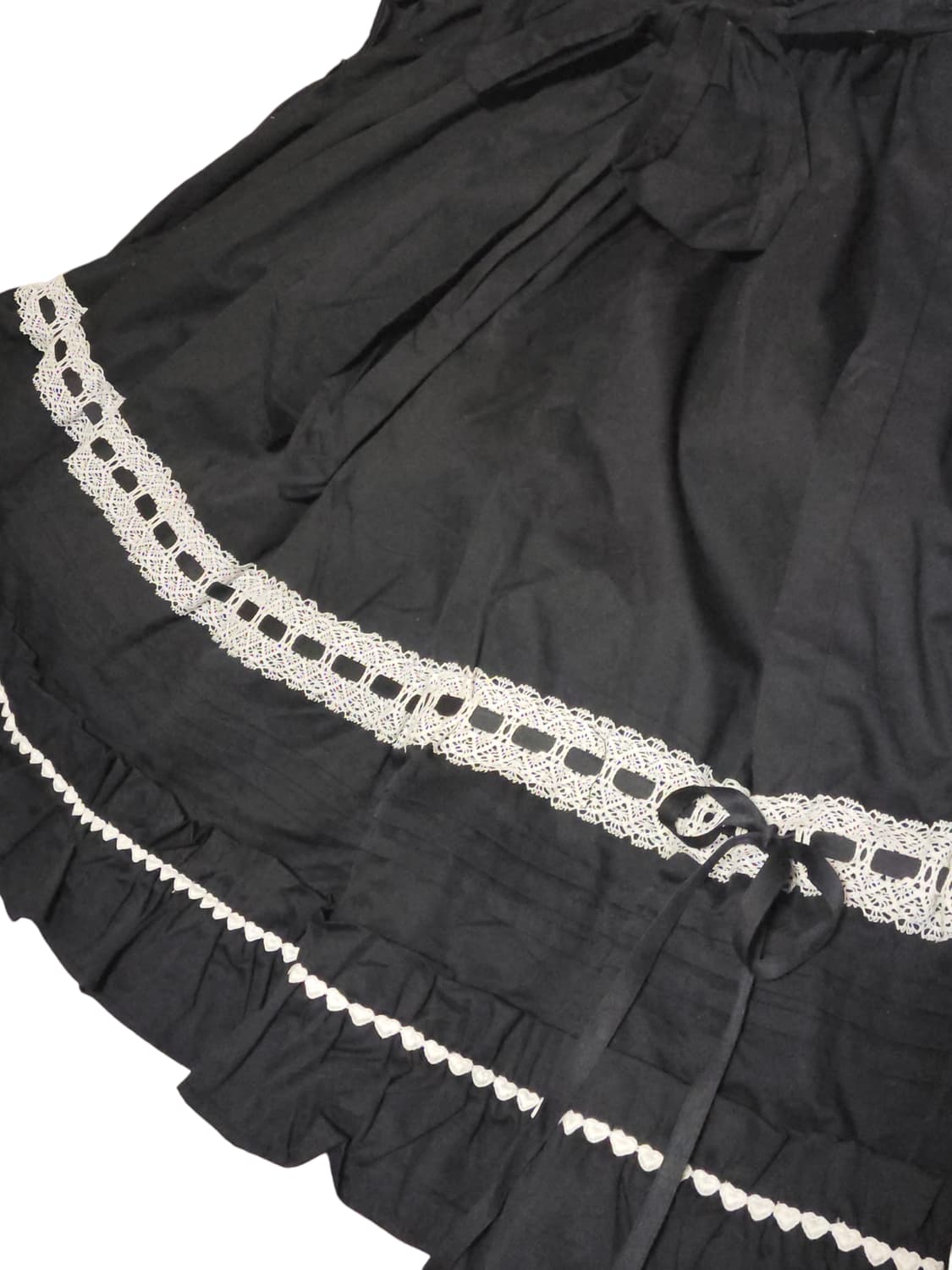 베이비 더 스타 샤인 브라이트 로리타 고스 메이드 원피스 상품이미지6