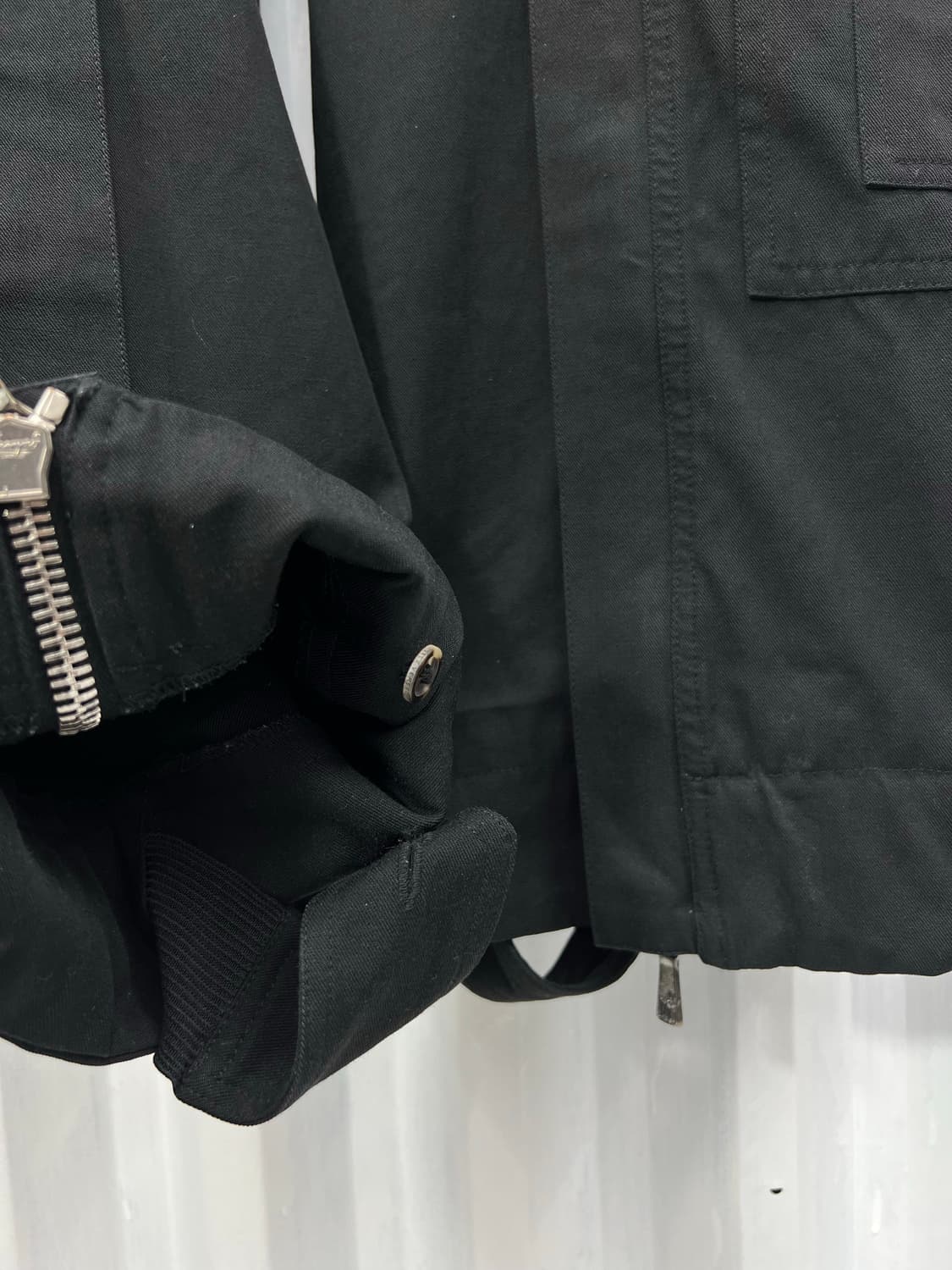 late 90s–early 00s Versace bondage pants 상품이미지8