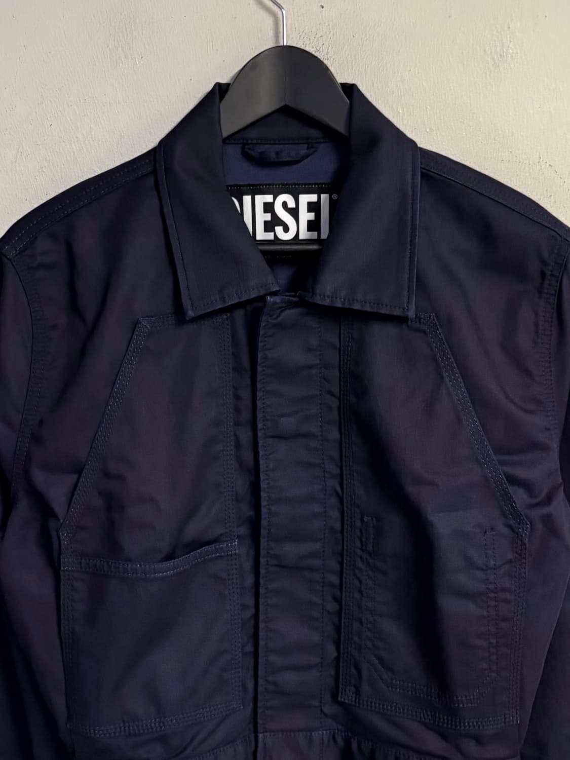 DIESEL art attack jacket  상품이미지2
