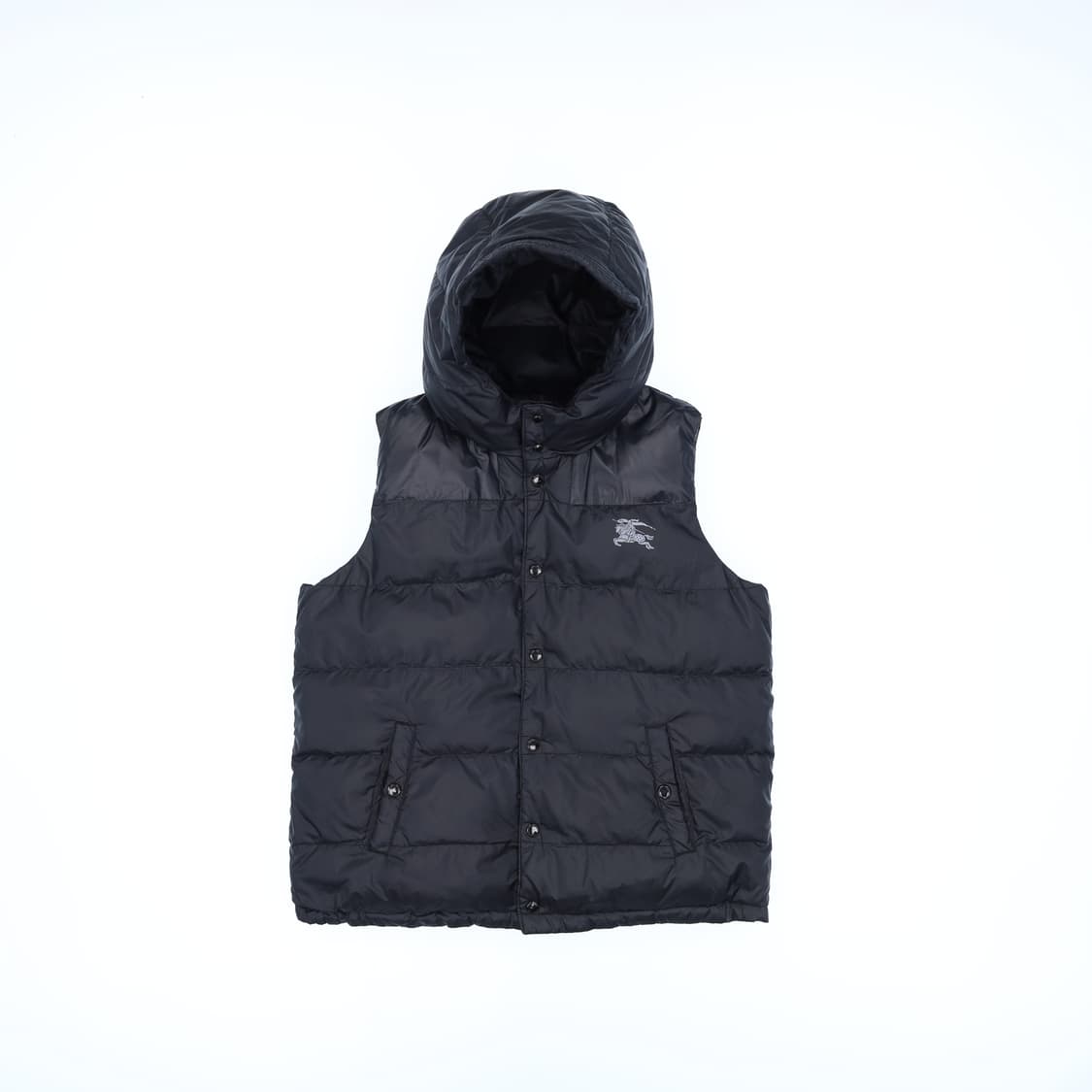 12Y 버버리 칠드런 덕다운 패딩 조끼 N7190 상품이미지1