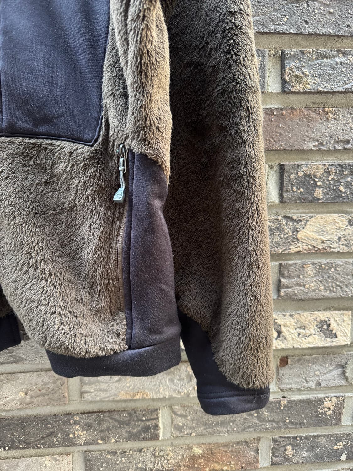 마운틴 하드웨어 플리스 집업 상품이미지4