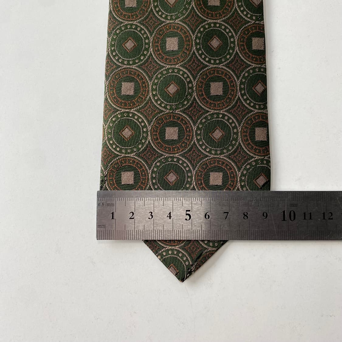 크리스찬 디올(Dior) 명품 정품넥타이 상품이미지8