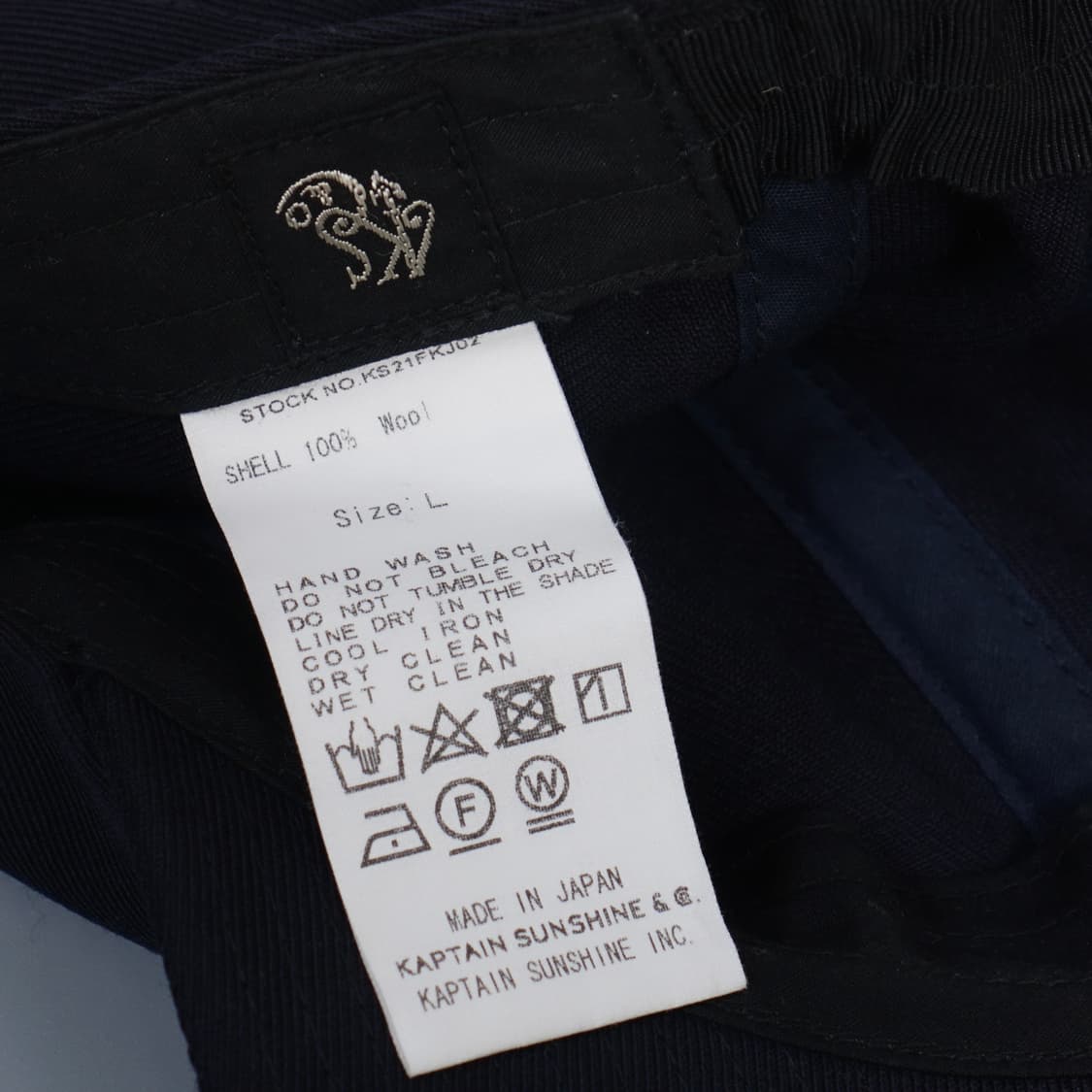 키지마 타카유키 엘라스틱 캡 상품이미지6