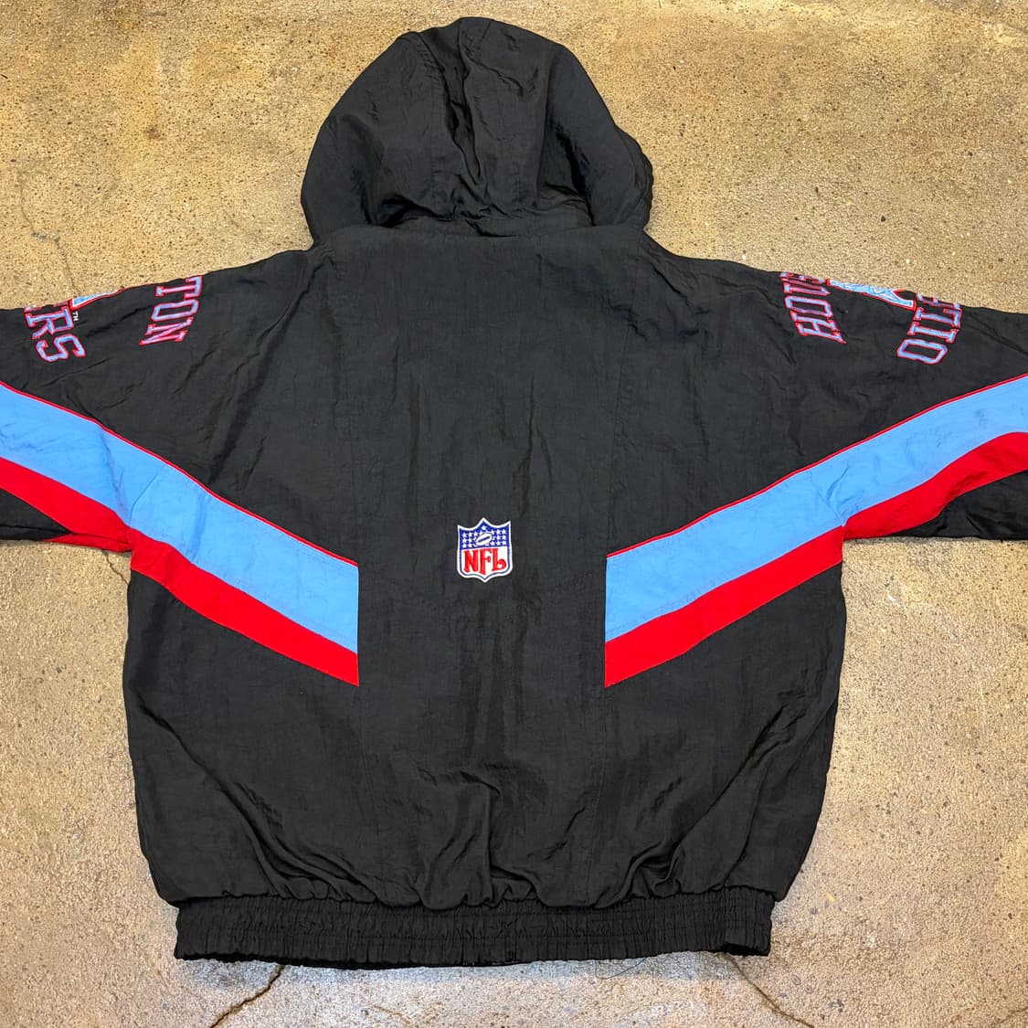 90s Made in Korea 미국 빈티지 스타터 아노락 패딩 상품이미지8