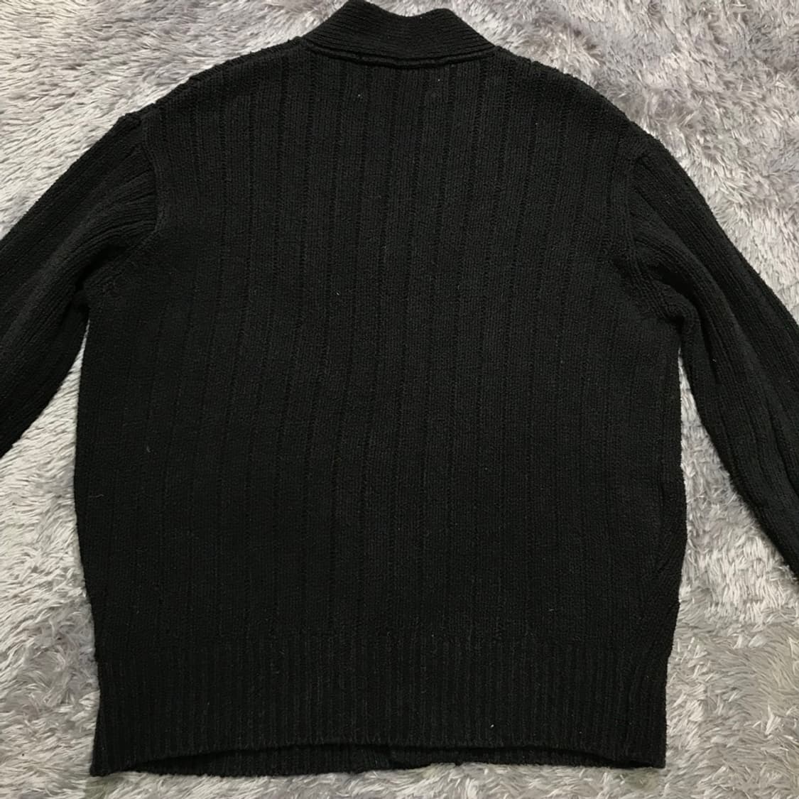 [[여성 M] 세터(SATUR) 22FW 오버사이즈 부클 가디건#354 상품이미지3