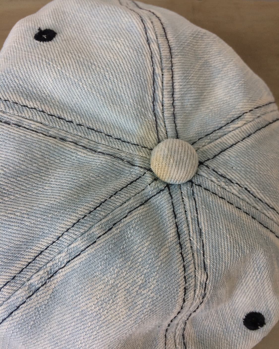 lettering patch cap 상품이미지4