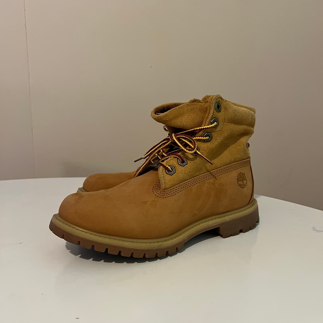 팀버랜드 롤탑 위트 부츠 상품이미지1