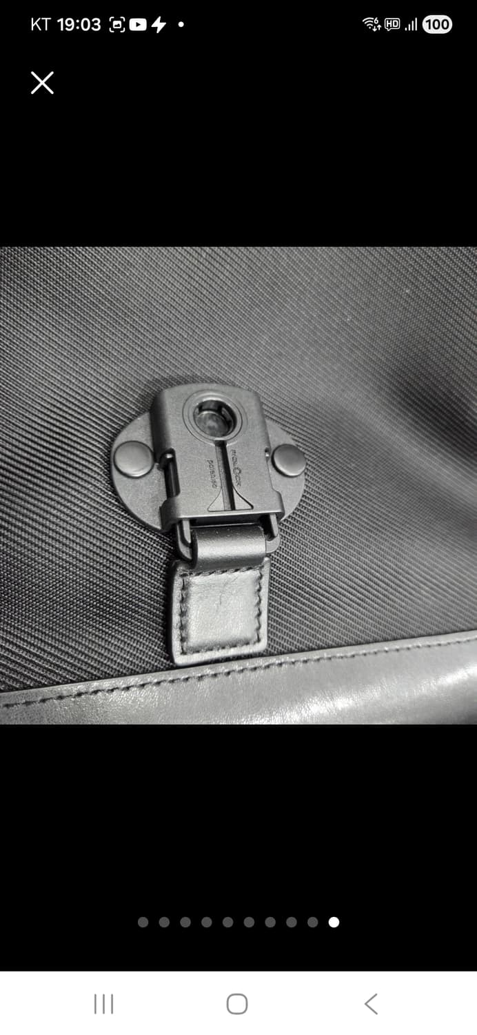 몽블랑 브리프 크로스백 상품이미지10