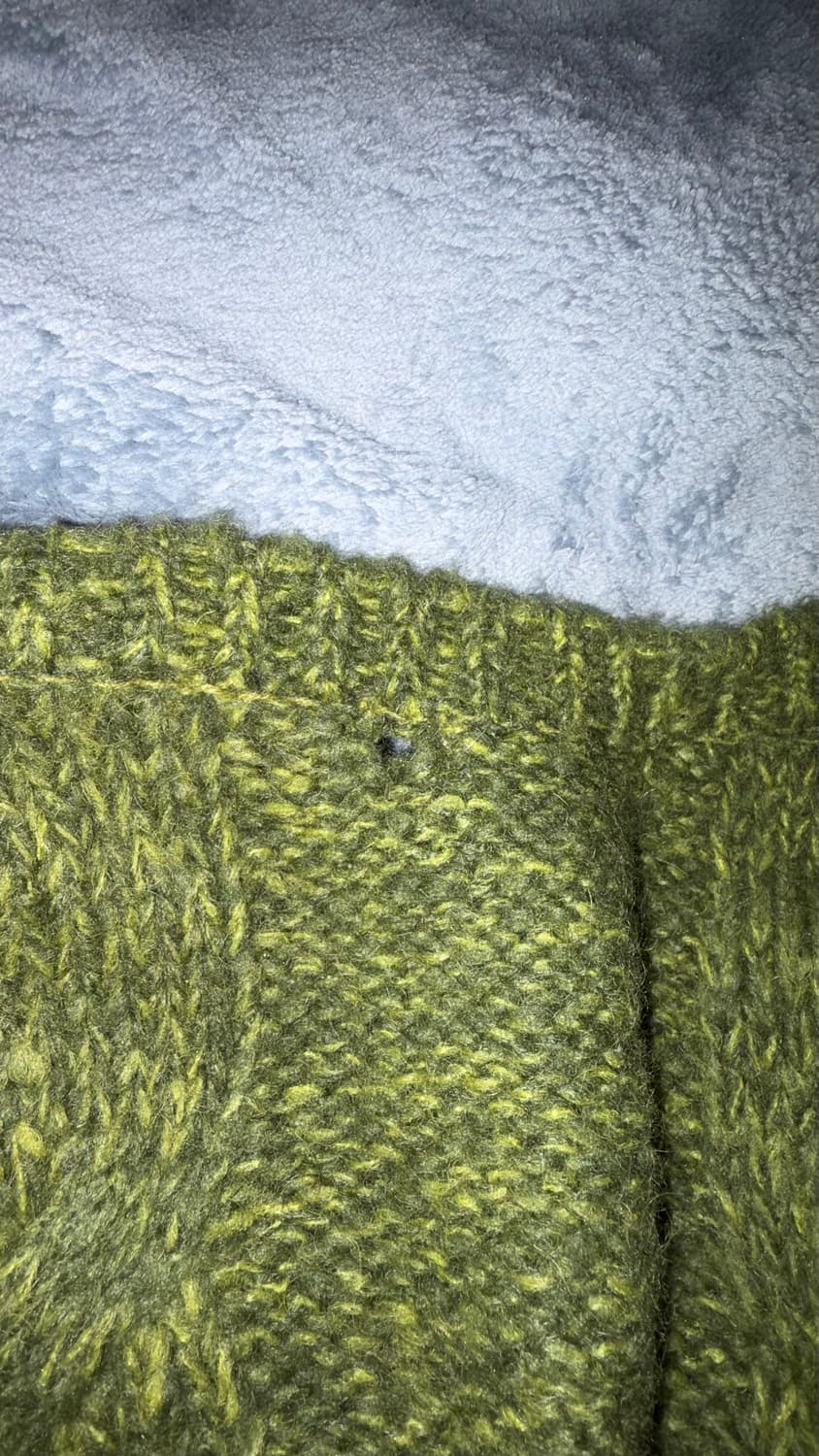 글로니 베키 가디건 그린 상품이미지2