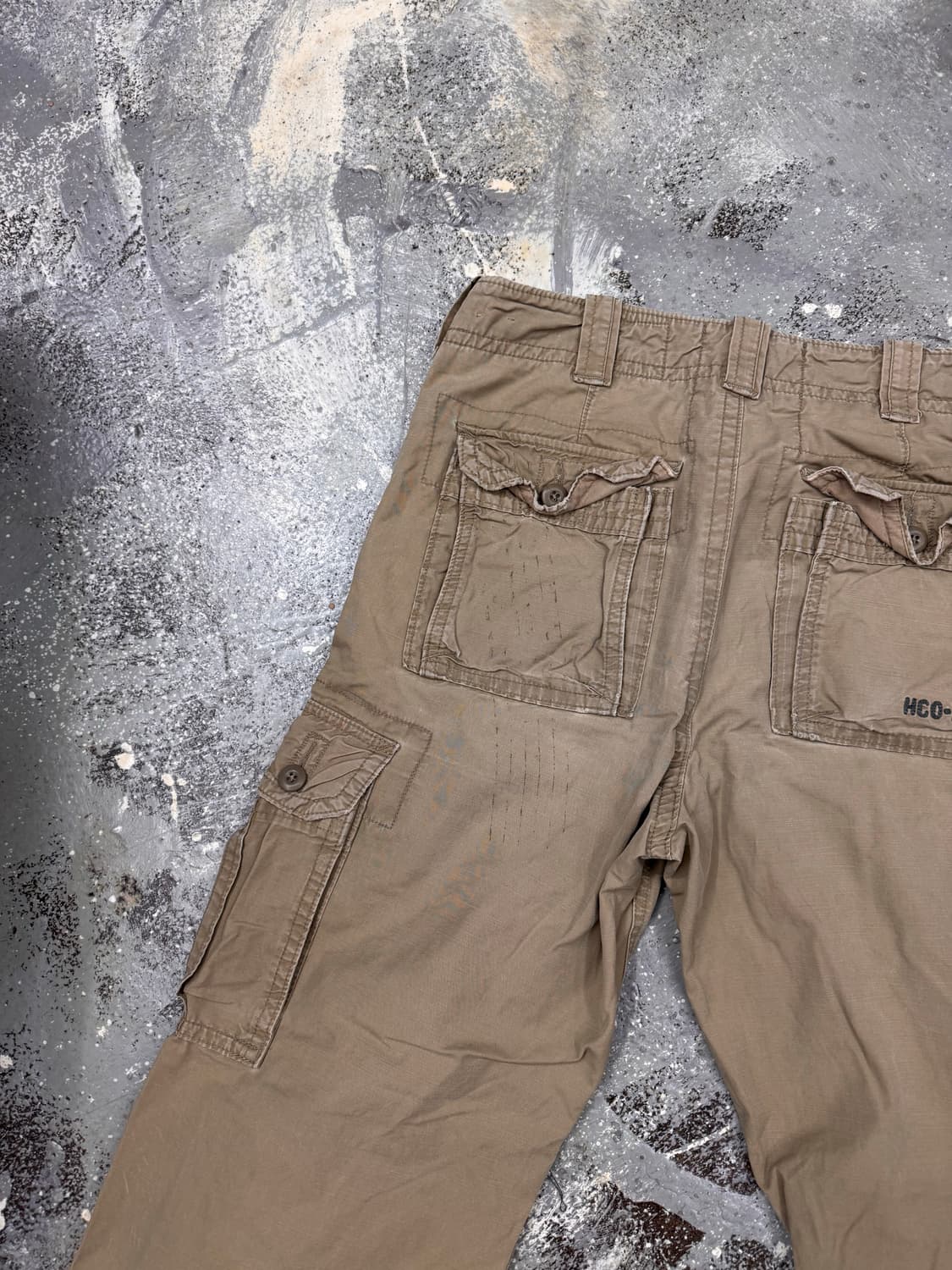 빈티지 홀리스터 카고 디테일 팬츠 34 추천 상품이미지7