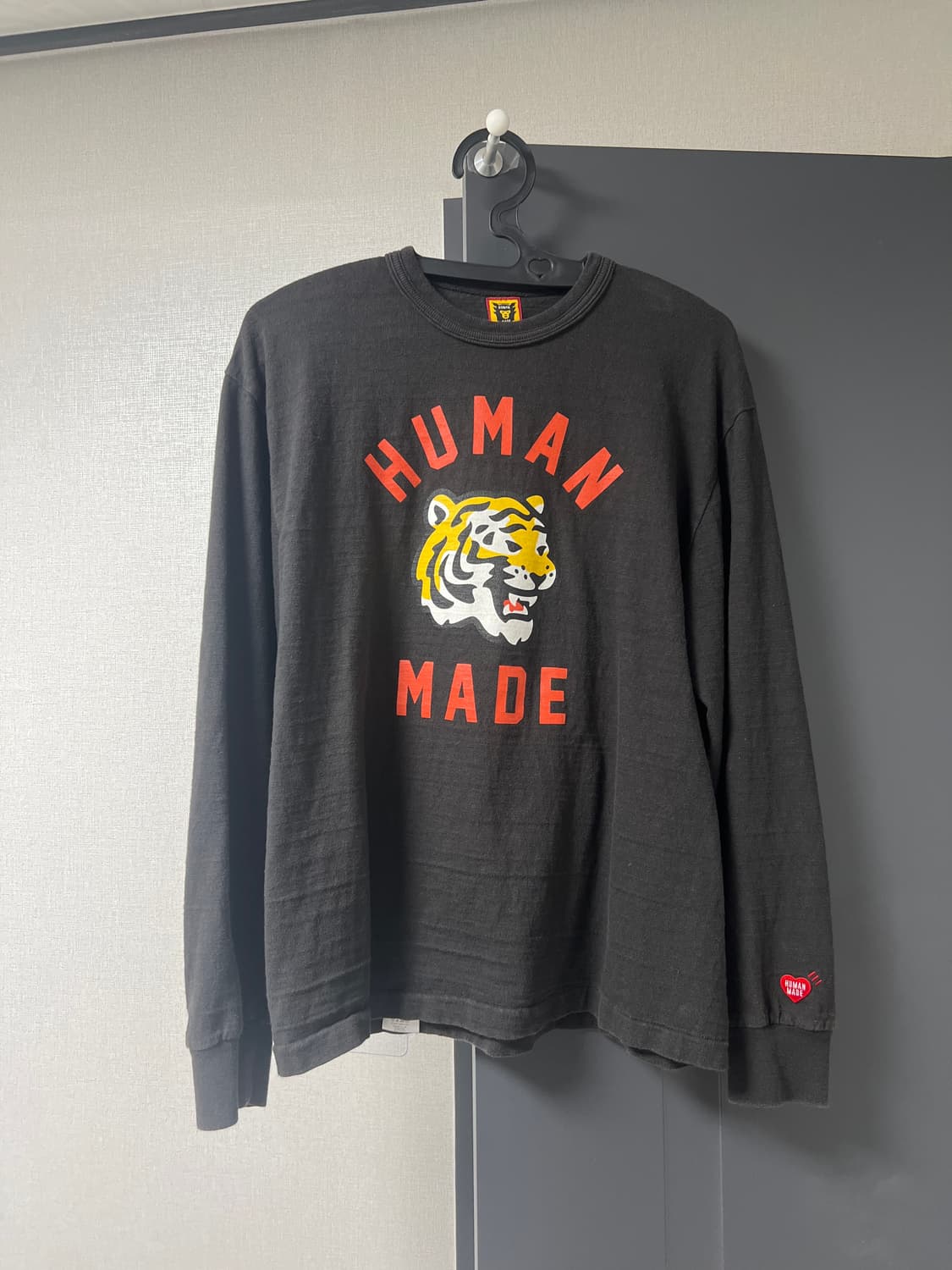 휴먼메이드 롱슬리브 상품이미지1