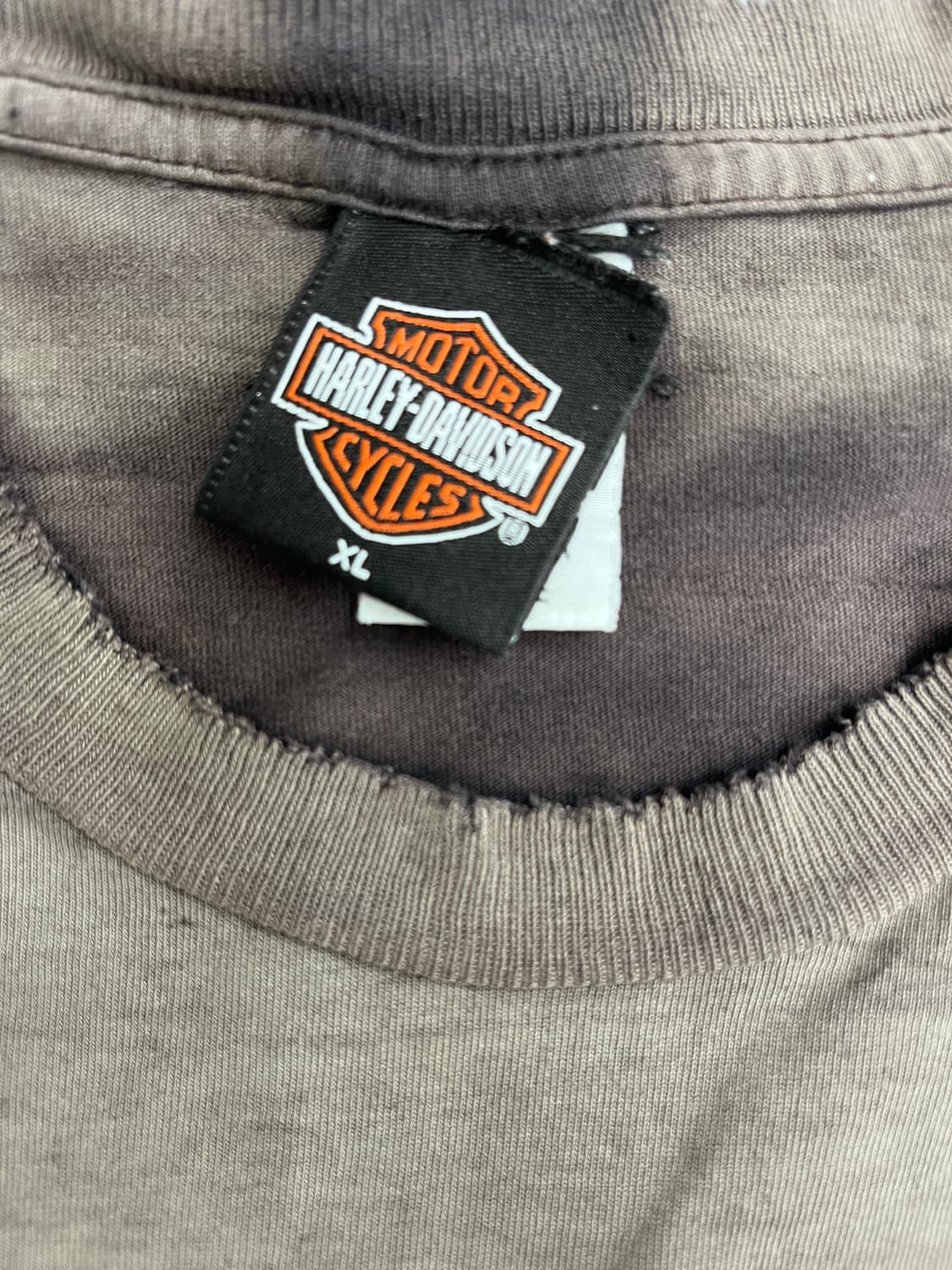 HARLEY-DAVIDSON OF LAKELAND Pocket Tee 상품이미지4
