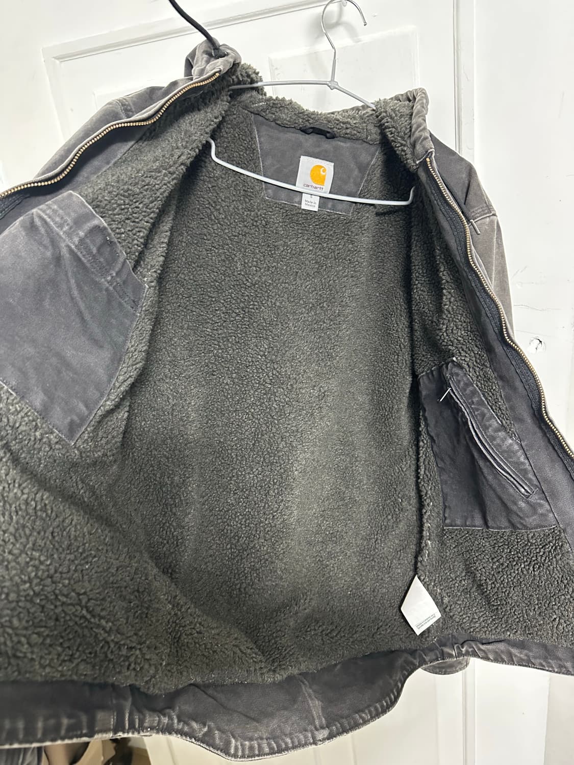 칼하트 J141 시에라 자켓 상품이미지4