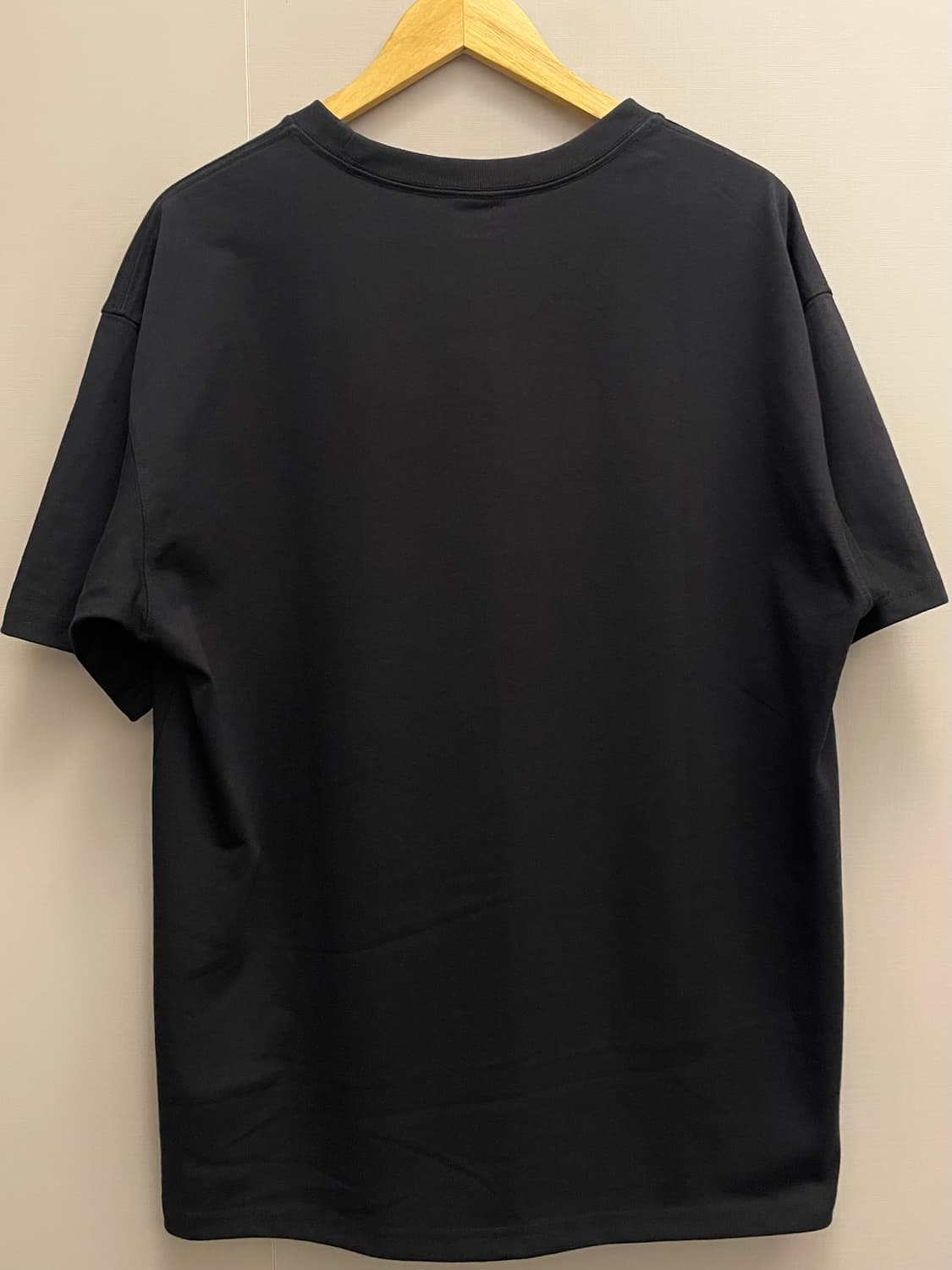 (XL)나이키 ACG 자수 로고 드라이핏 반팔티셔츠 블랙 상품이미지2