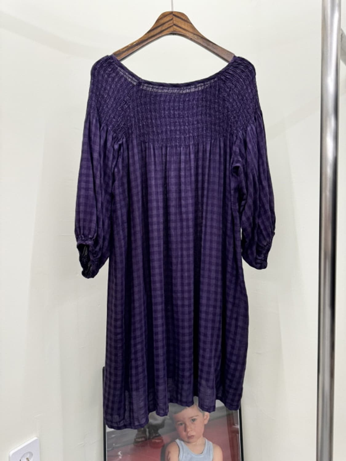 Beams boy one piece 상품이미지2