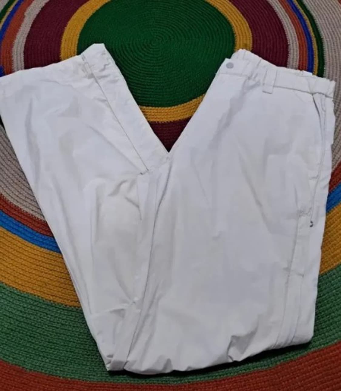 파리게이츠 골프 팬츠 2사이즈 상품이미지1