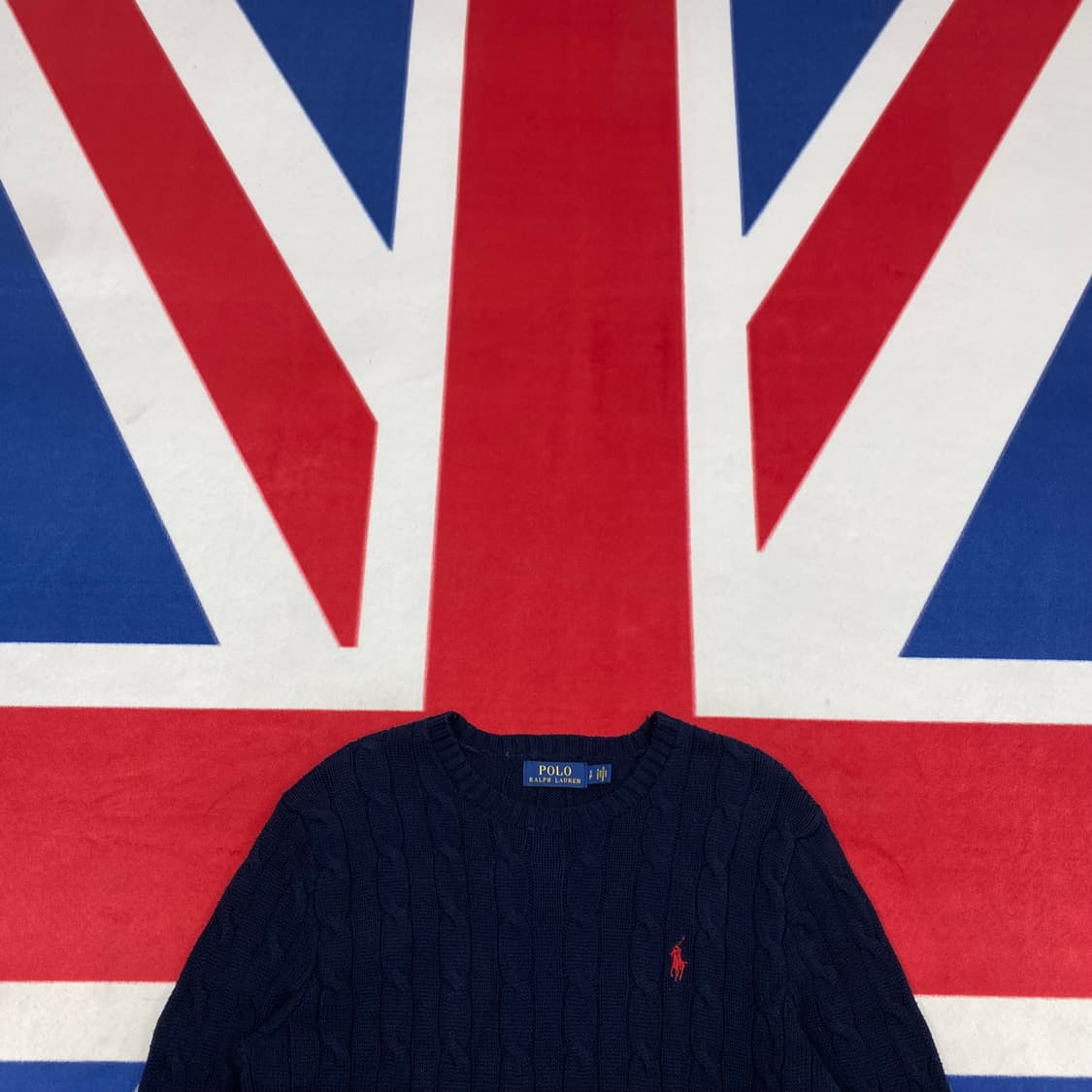 폴로 니트 S 상품이미지2