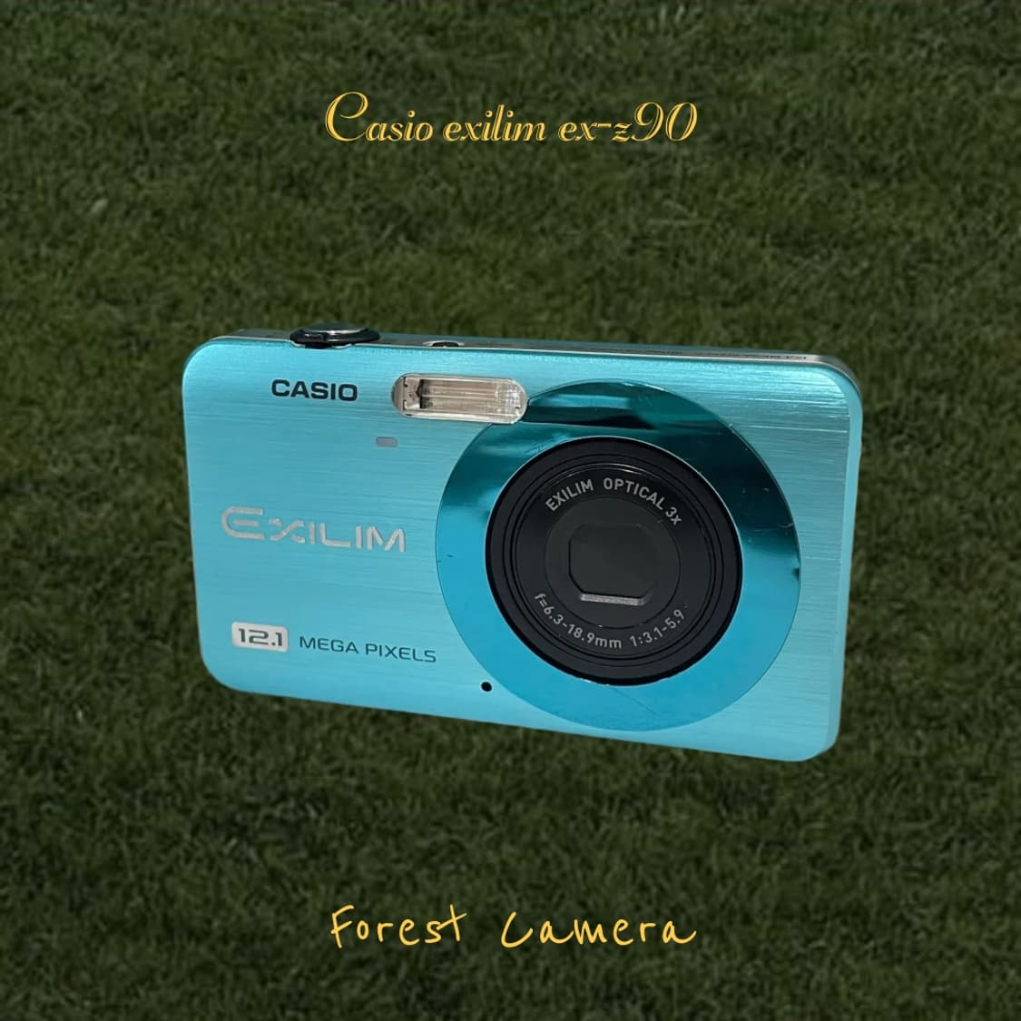 카시오 엑슬림 exilim ex-z90 빈티지디카 디지털카메라 상품이미지1