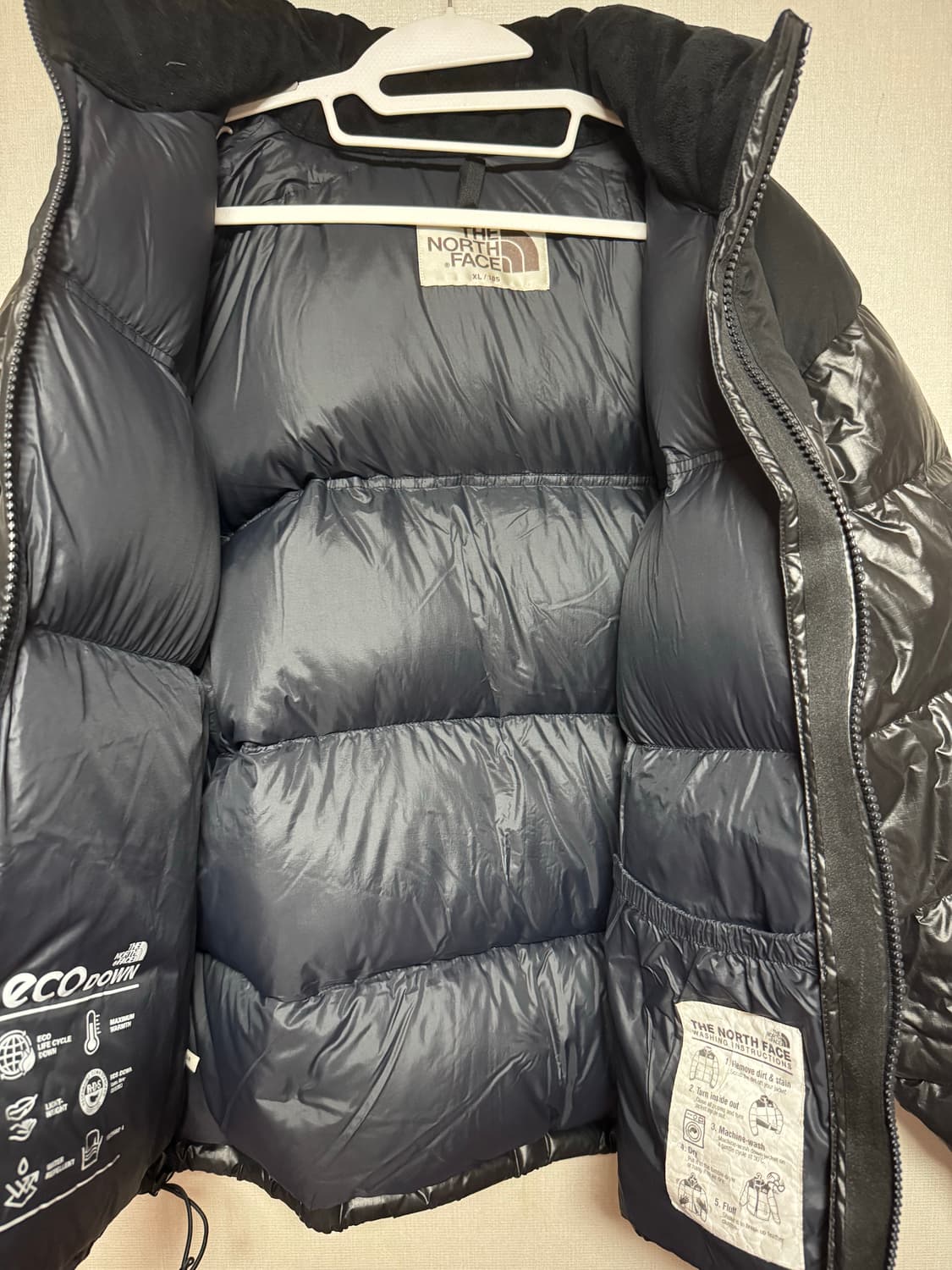 노스페이스 노벨티 눕시 xl 상품이미지4