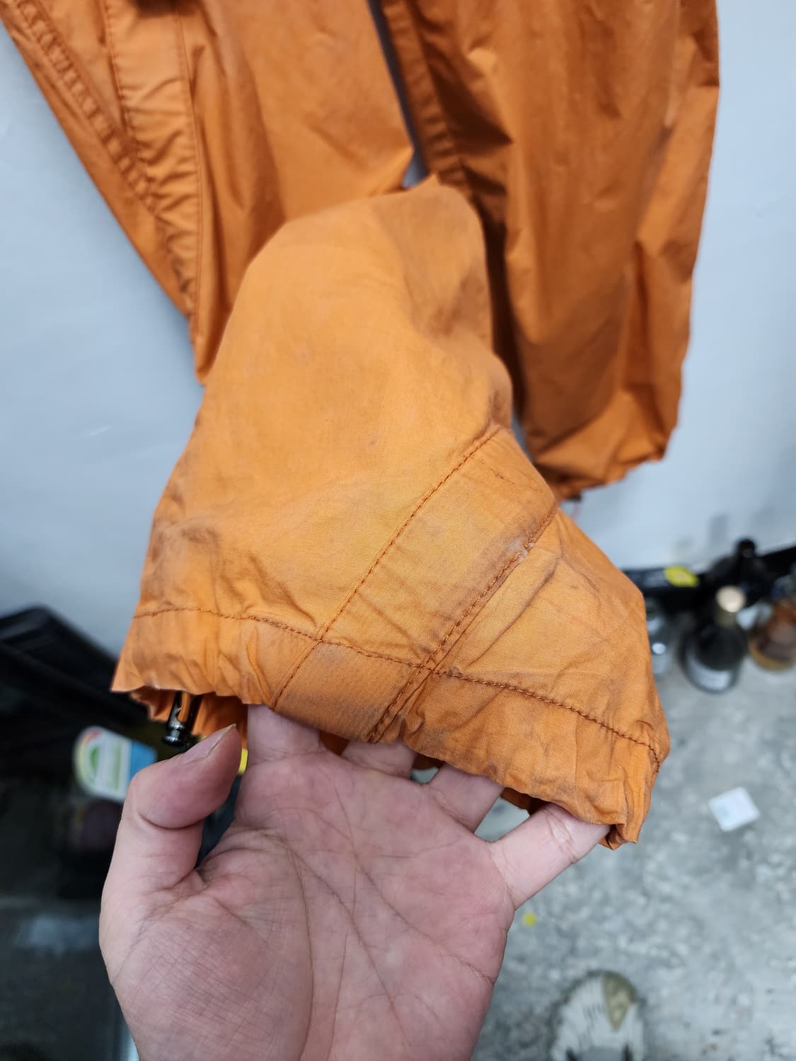 ANDWELT 테크웨어 기능성 팬츠 상품이미지8