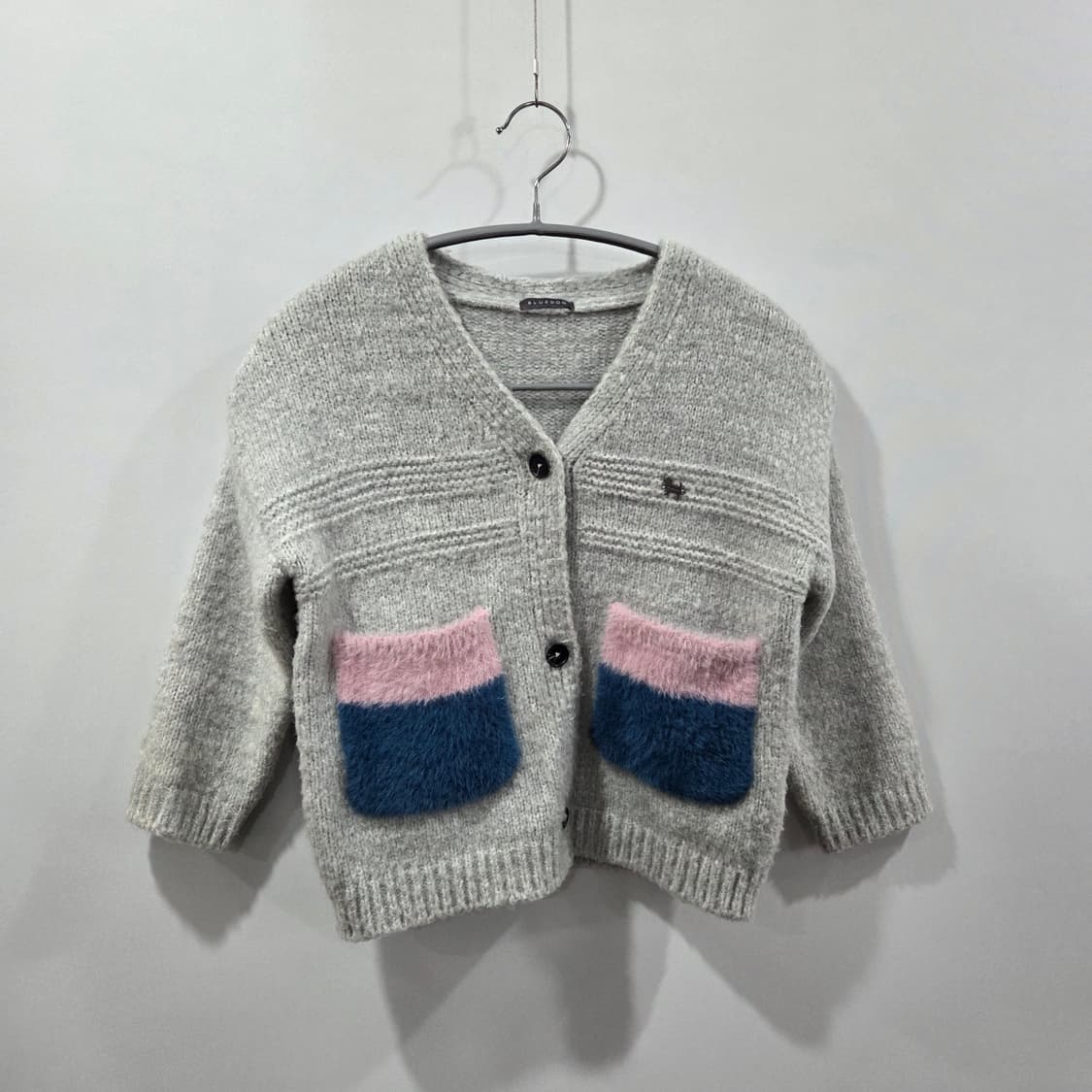 블루독 여아 가디건 110/5Y  상품이미지1