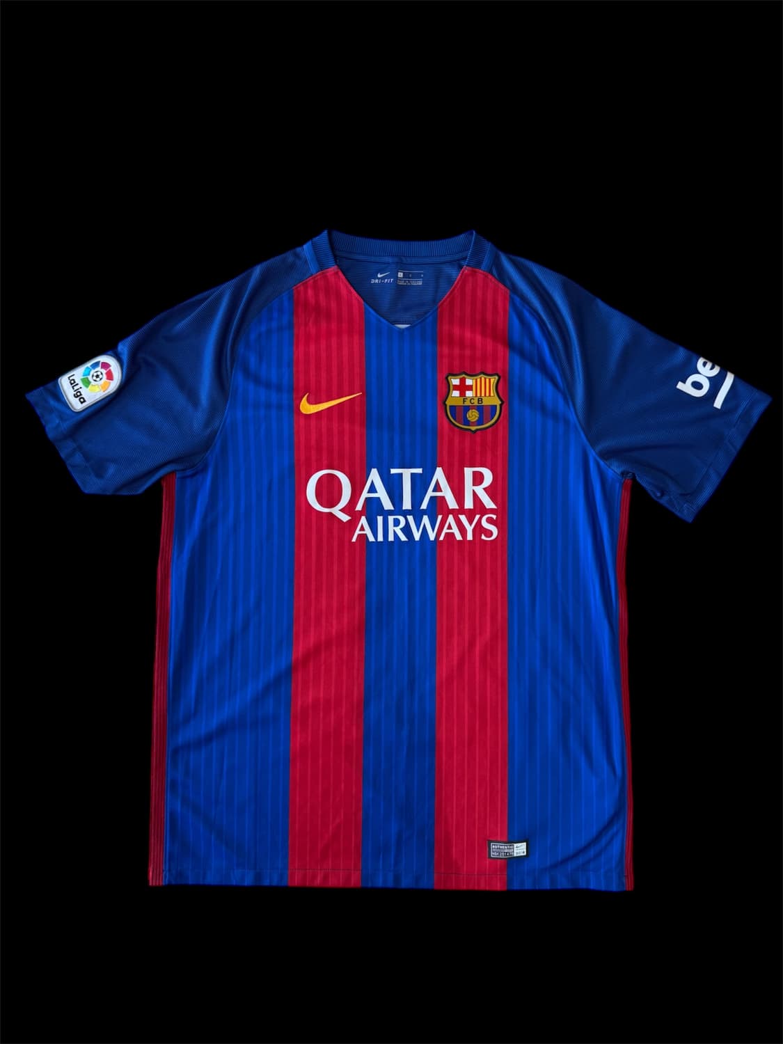 [해외L]16-17 바르셀로나 홈 메시 유니폼 776850-415 상품이미지2