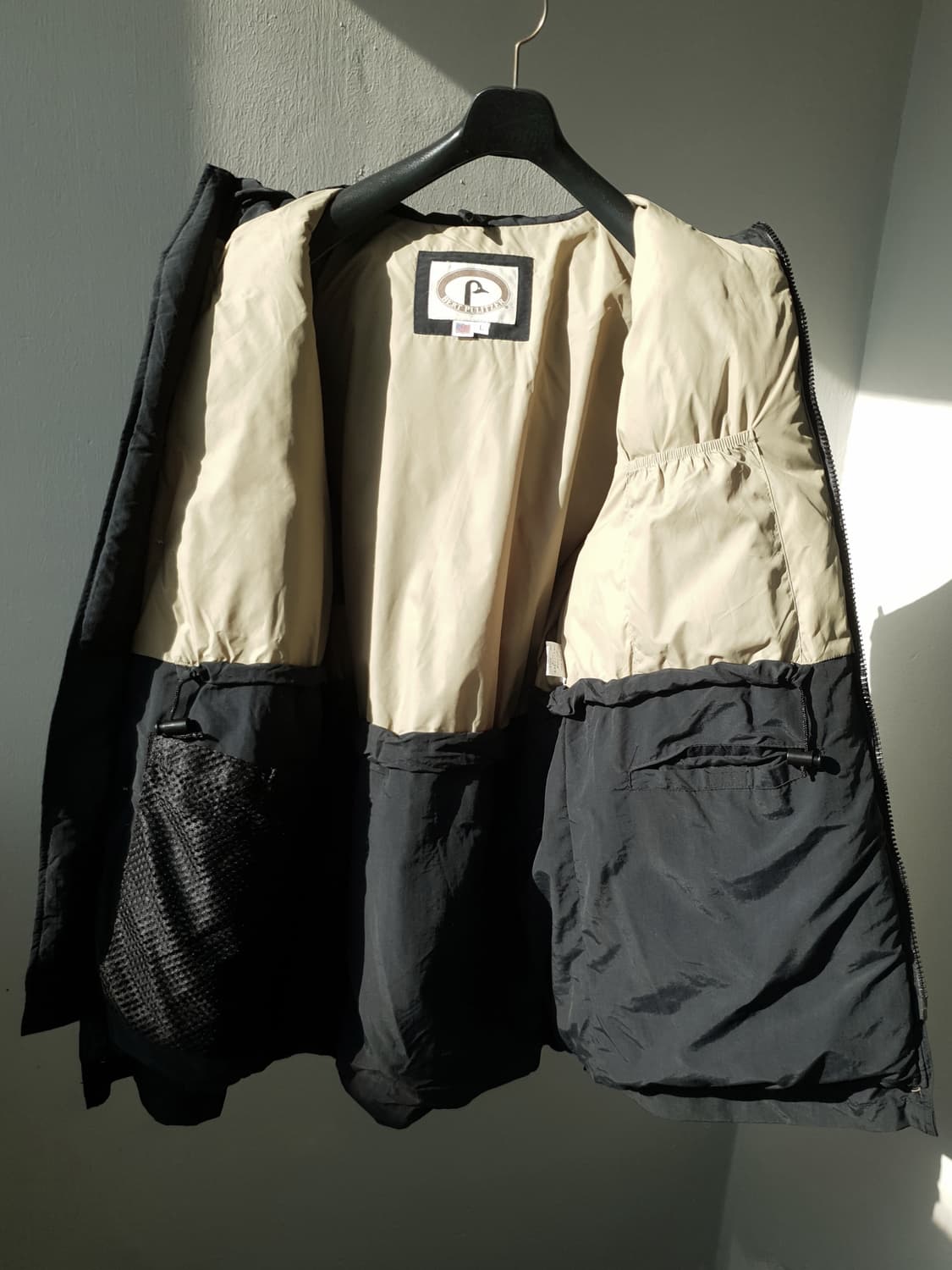 80s Bert Pulitzer down parka 상품이미지9