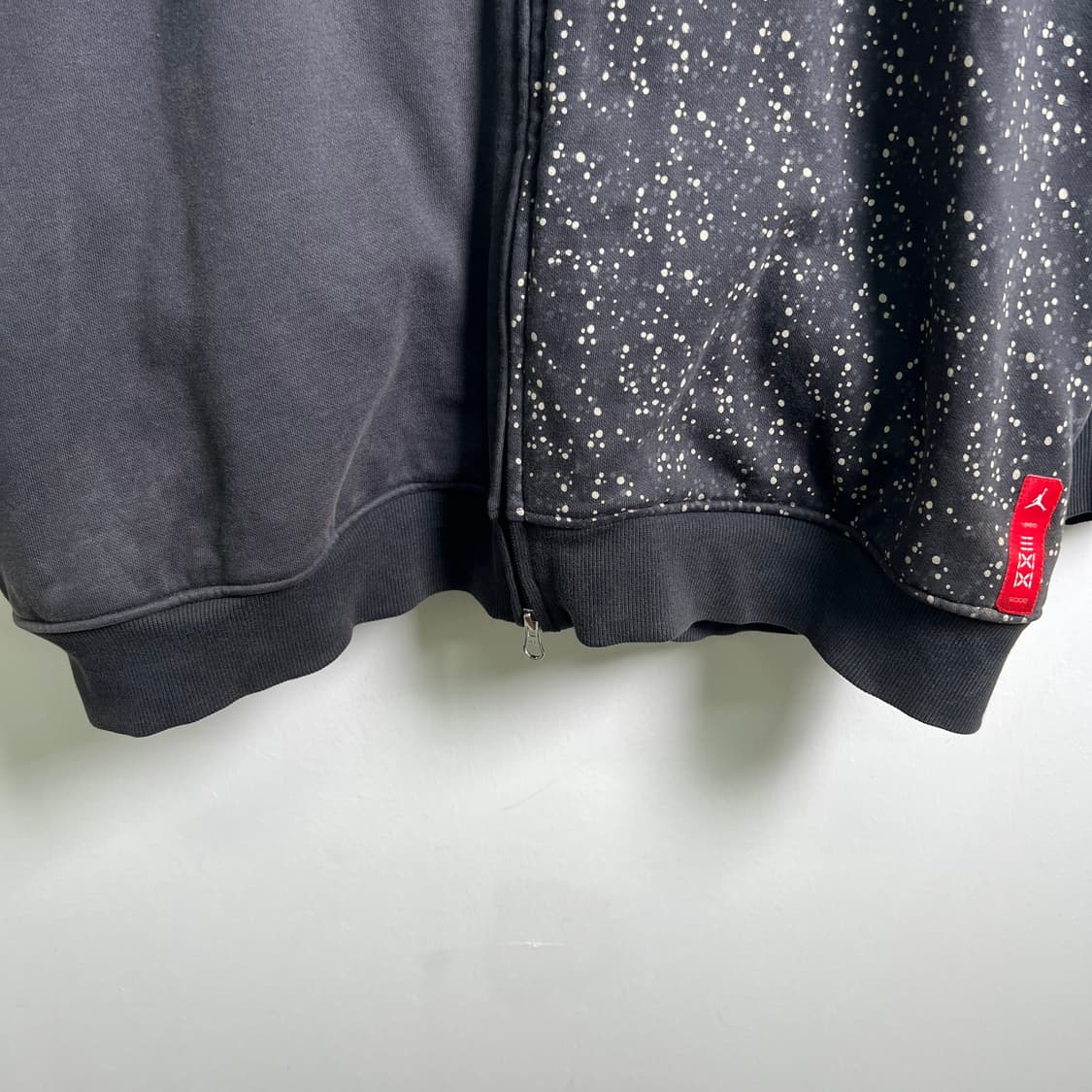 00's 나이키 에어 조던 플라이트 리버시블 후드집업 XL 상품이미지5