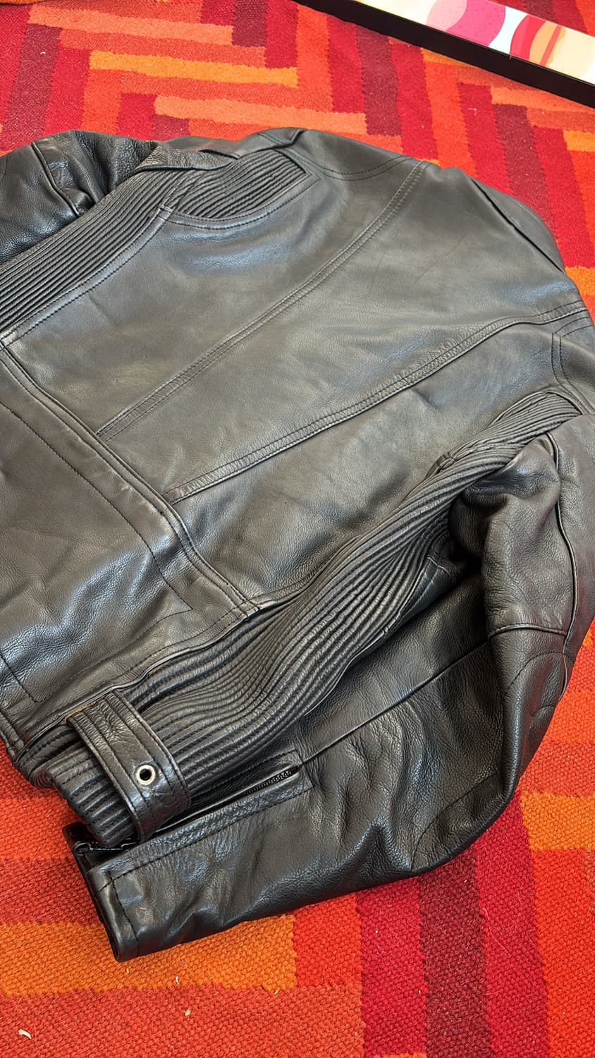 Bandit Leather Jacket 상품이미지9