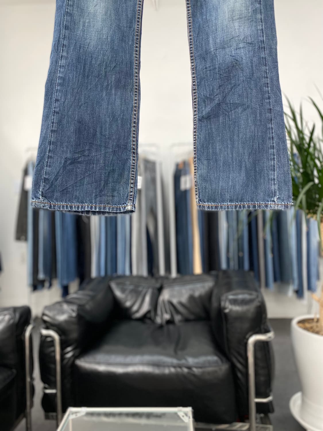 리바이스527 Boots Cut 00s 32사이즈 a5348 상품이미지3